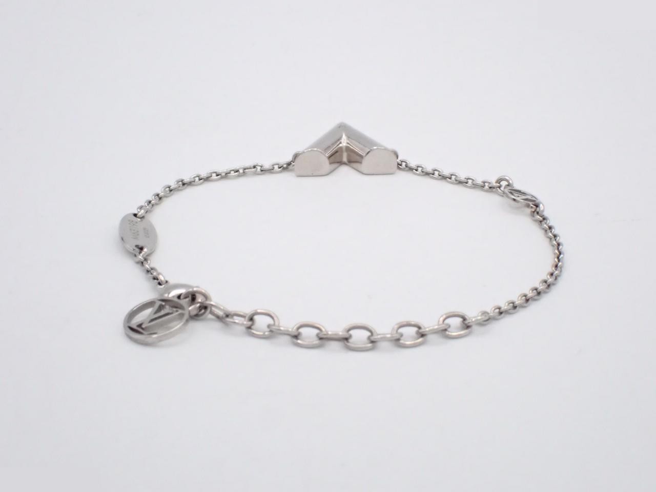 Essential V Bracelet, wrist circumference approximately 18.5 cm — view 2