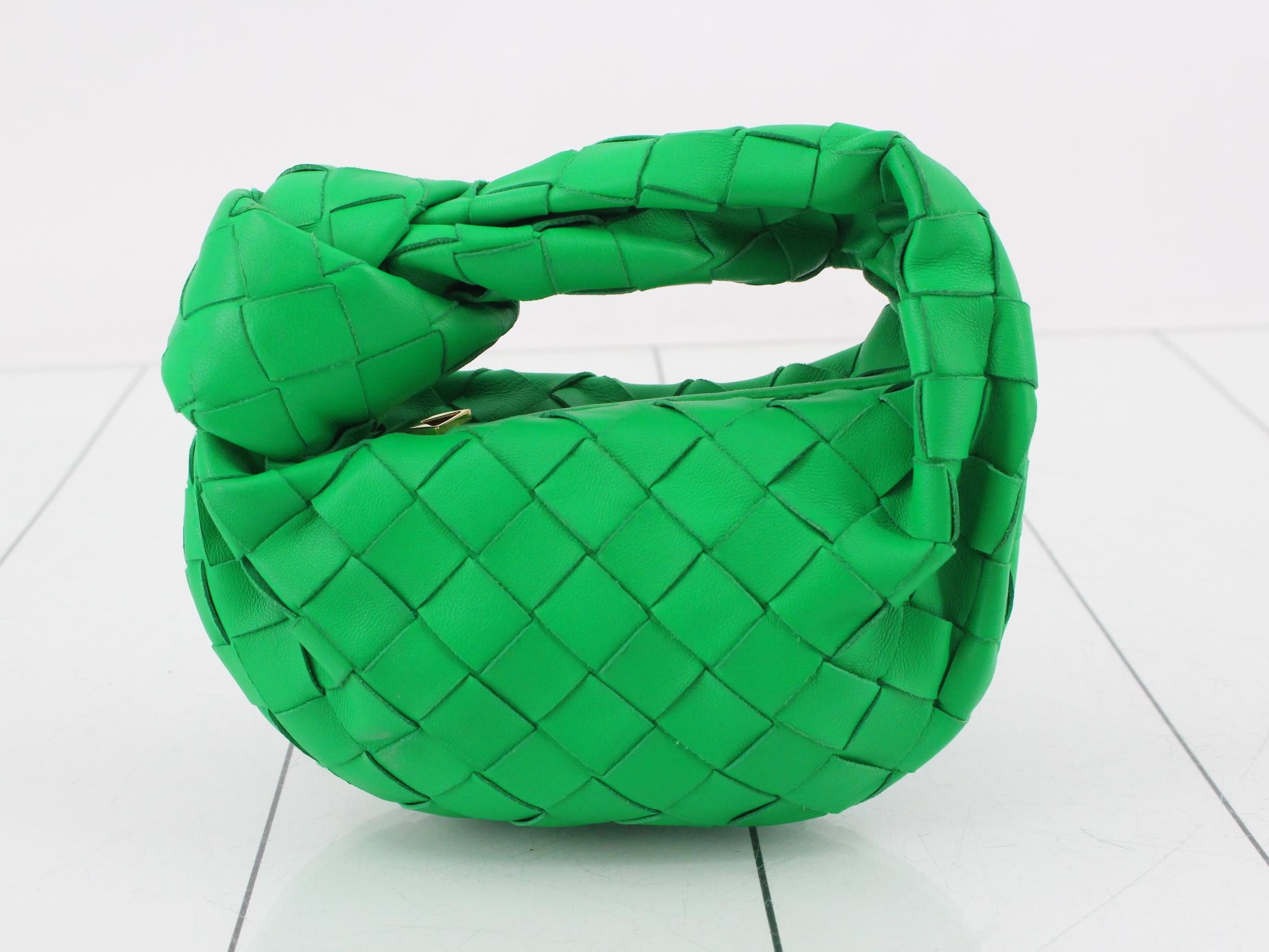 Intrecciato Jodie handbag