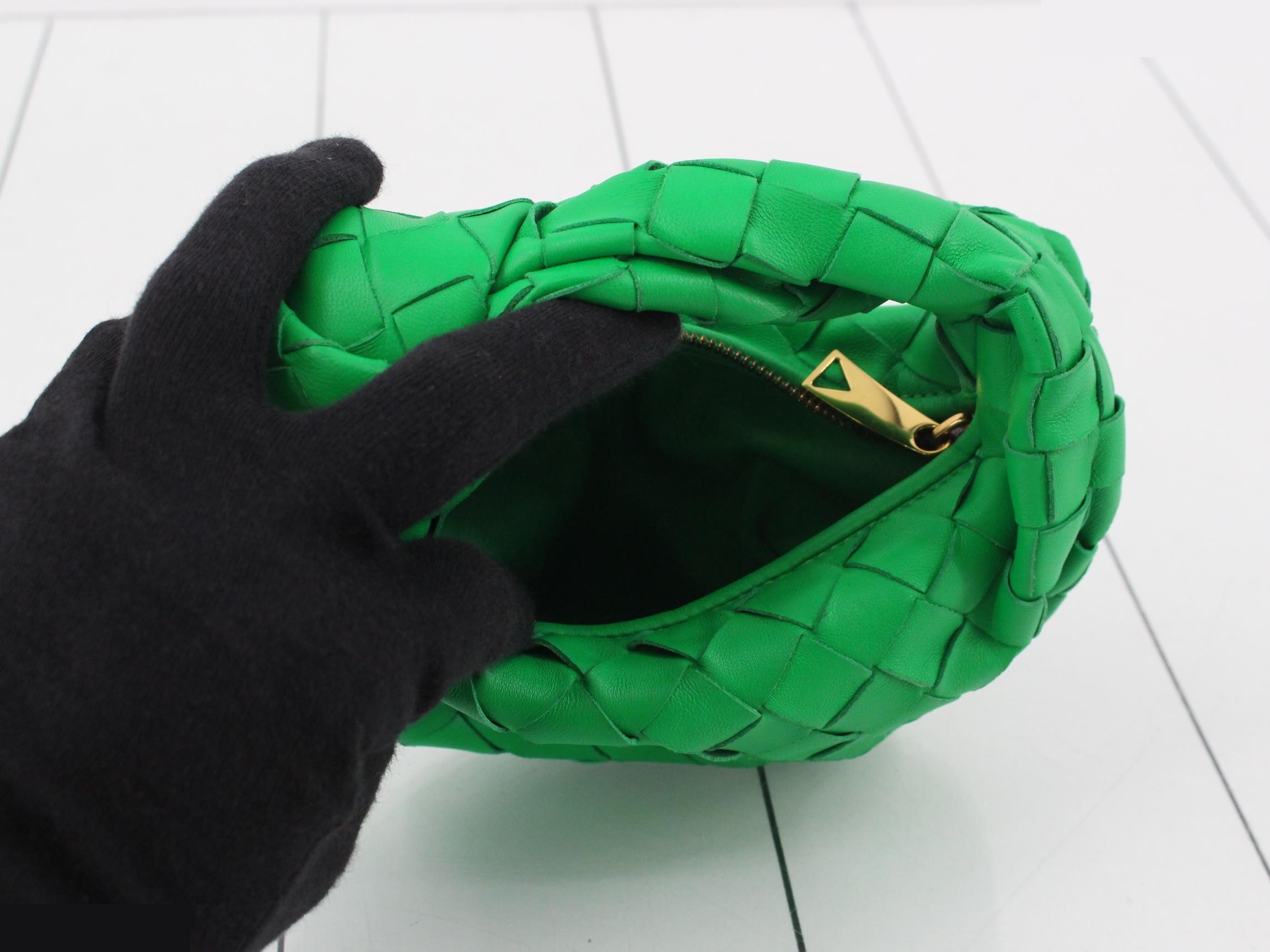 Intrecciato Jodie handbag — view 4