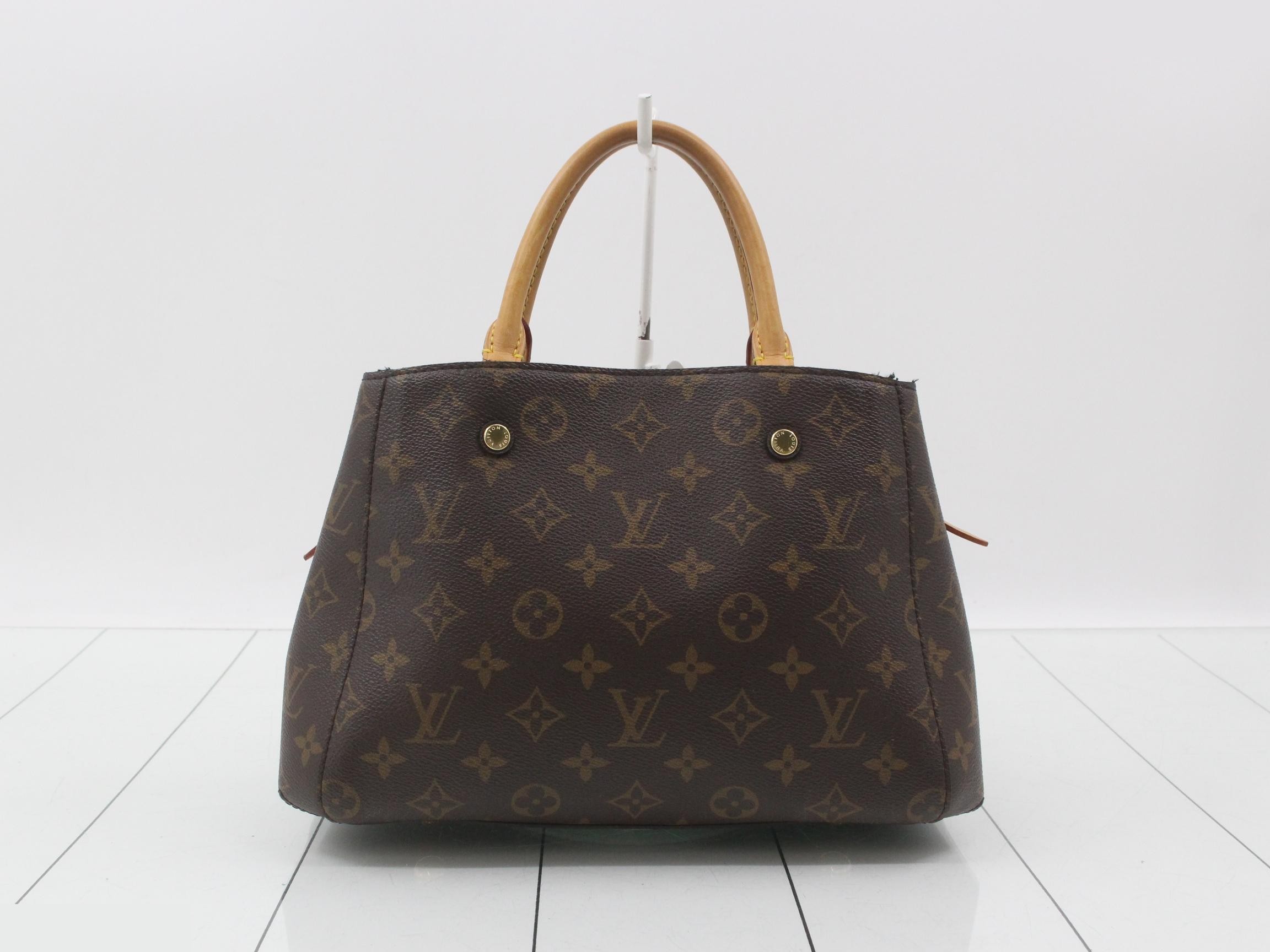 Montaigne Monogram Handbag — view 2