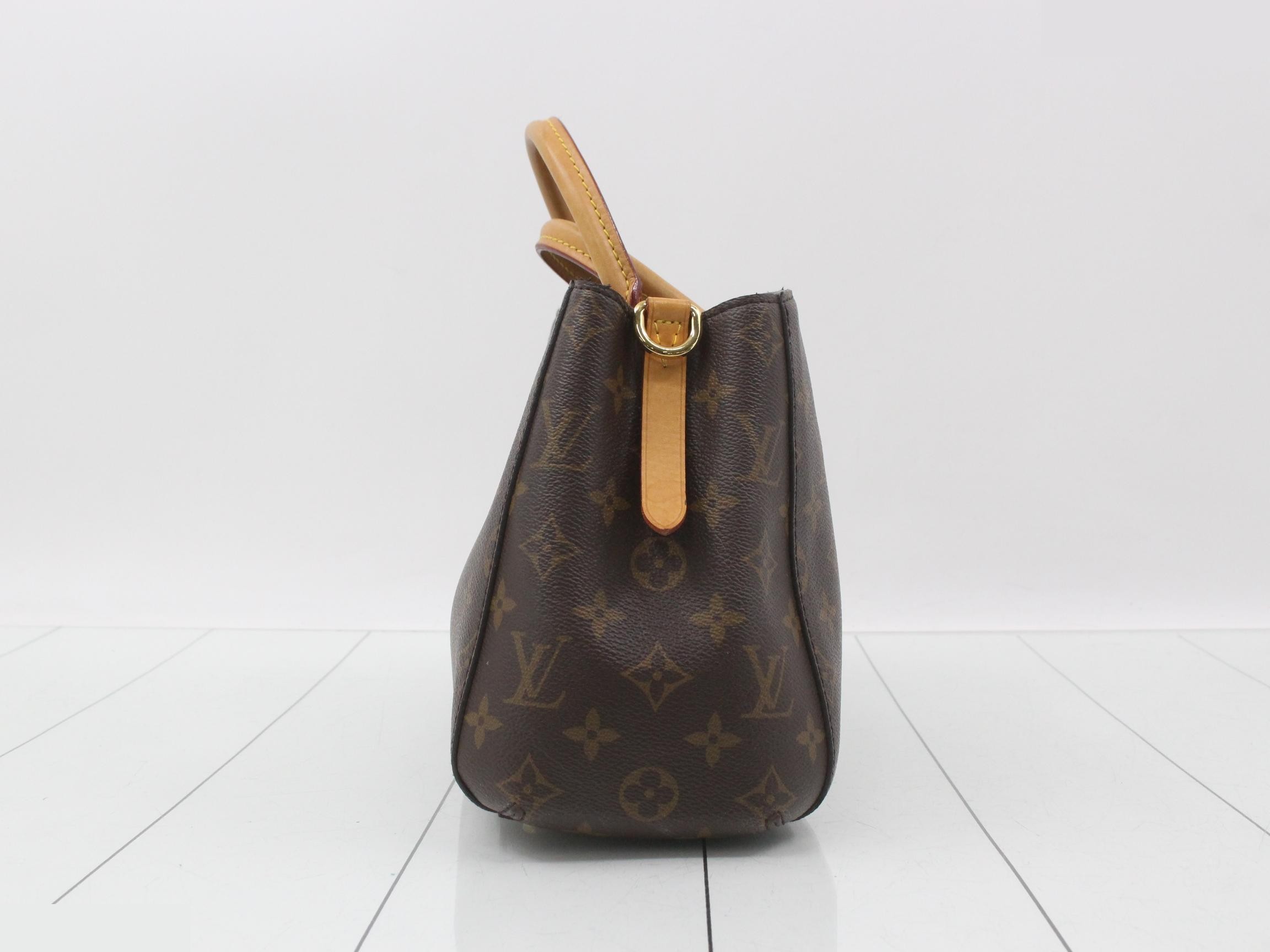 Montaigne Monogram Handbag — view 3