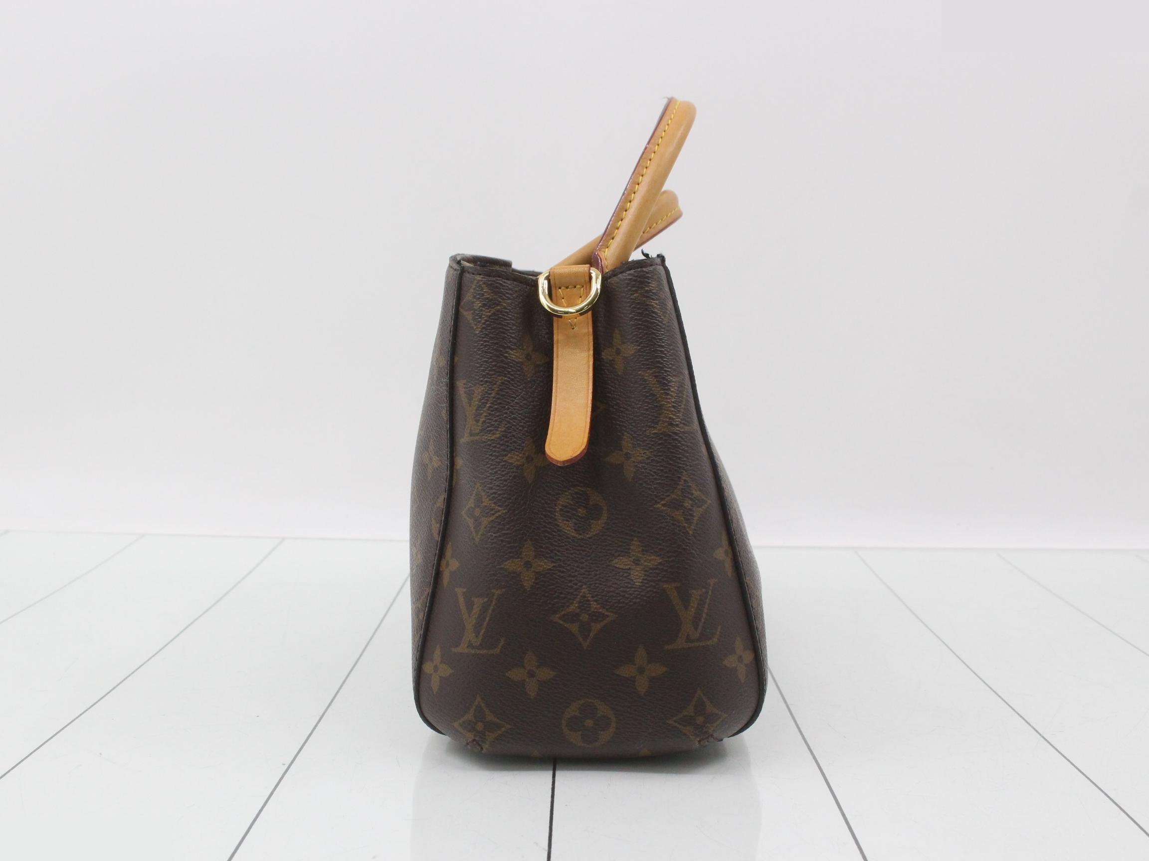 Montaigne Monogram Handbag — view 4