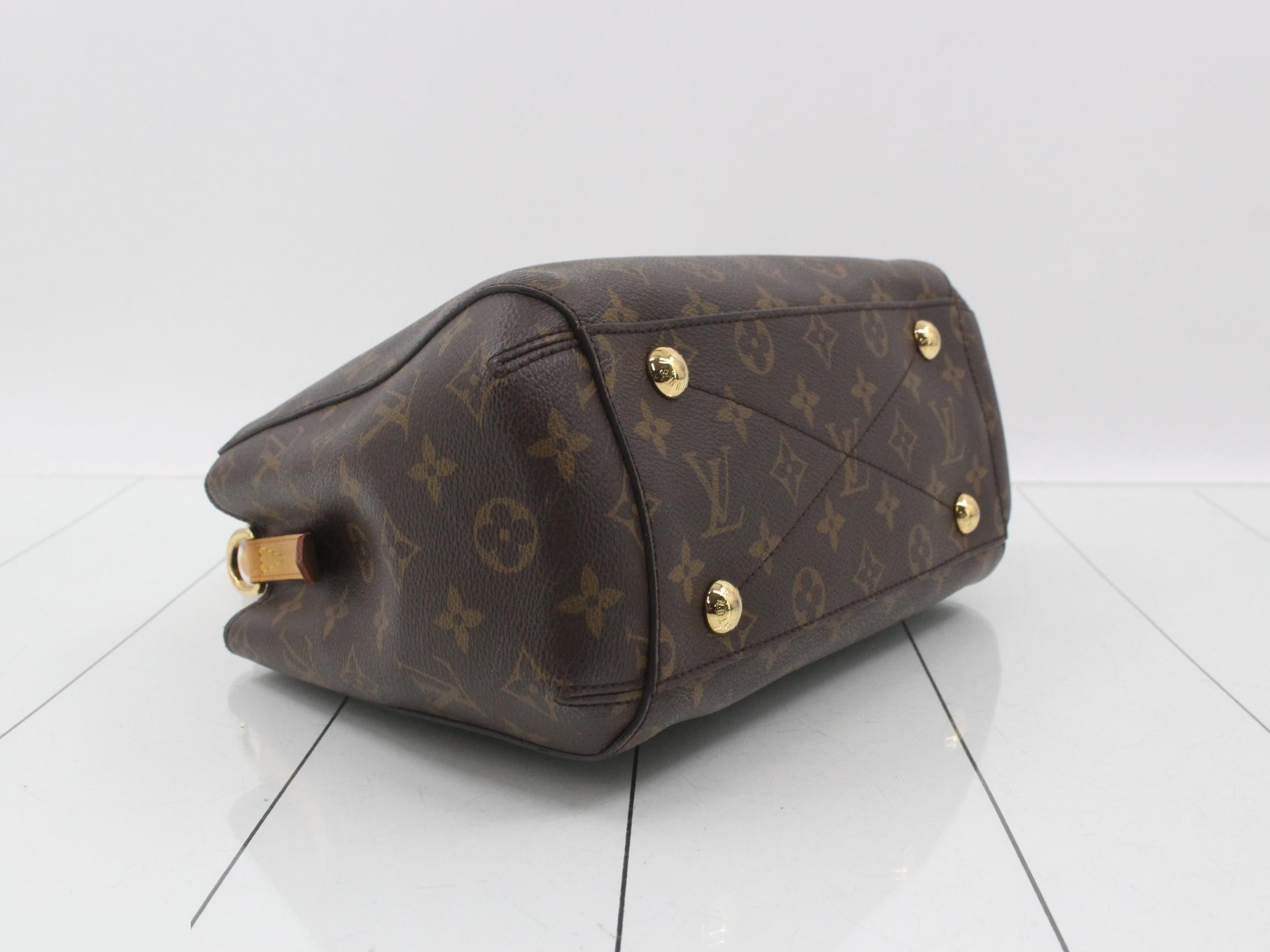 Montaigne Monogram Handbag — view 5