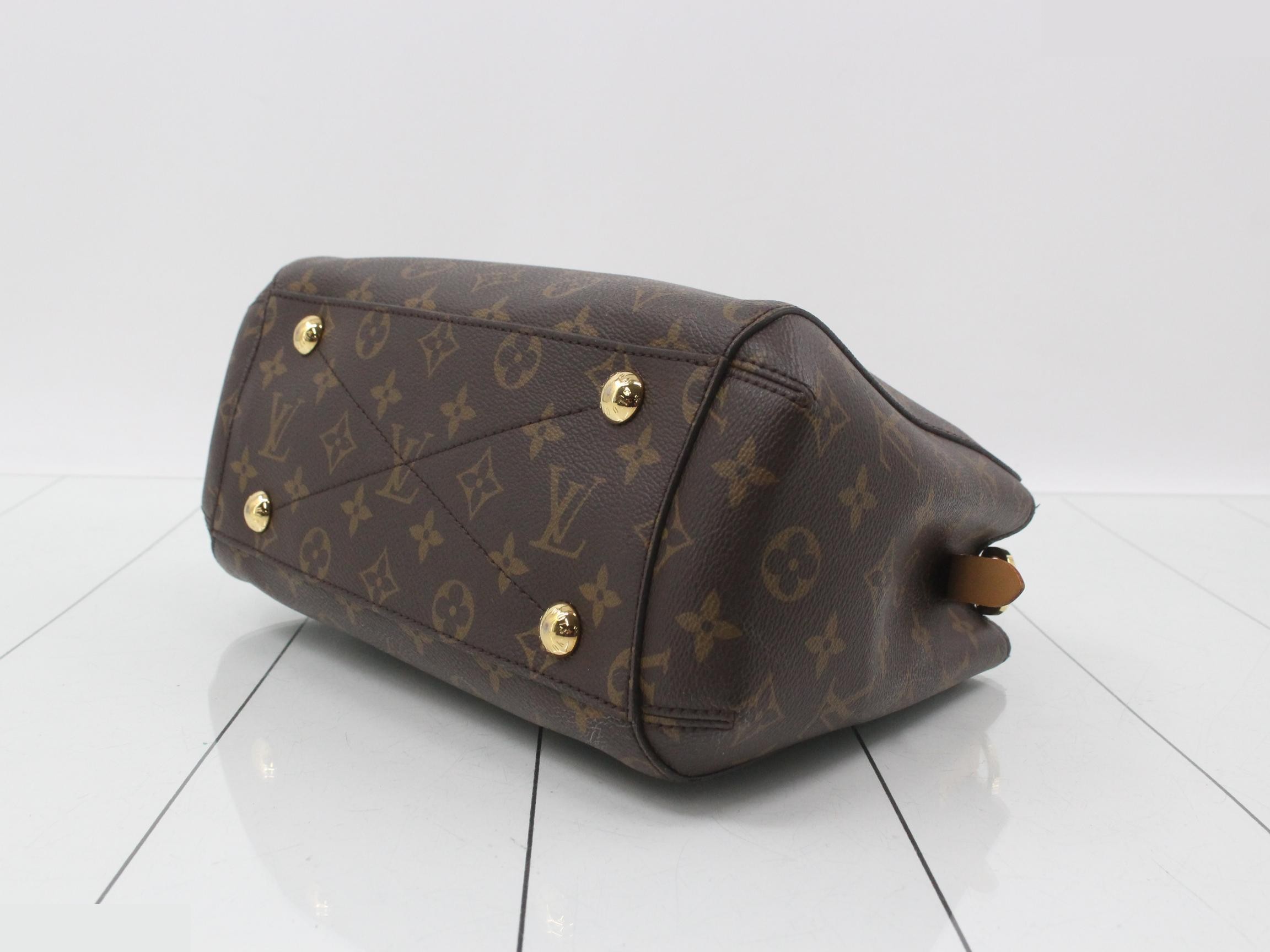 Montaigne Monogram Handbag — view 6