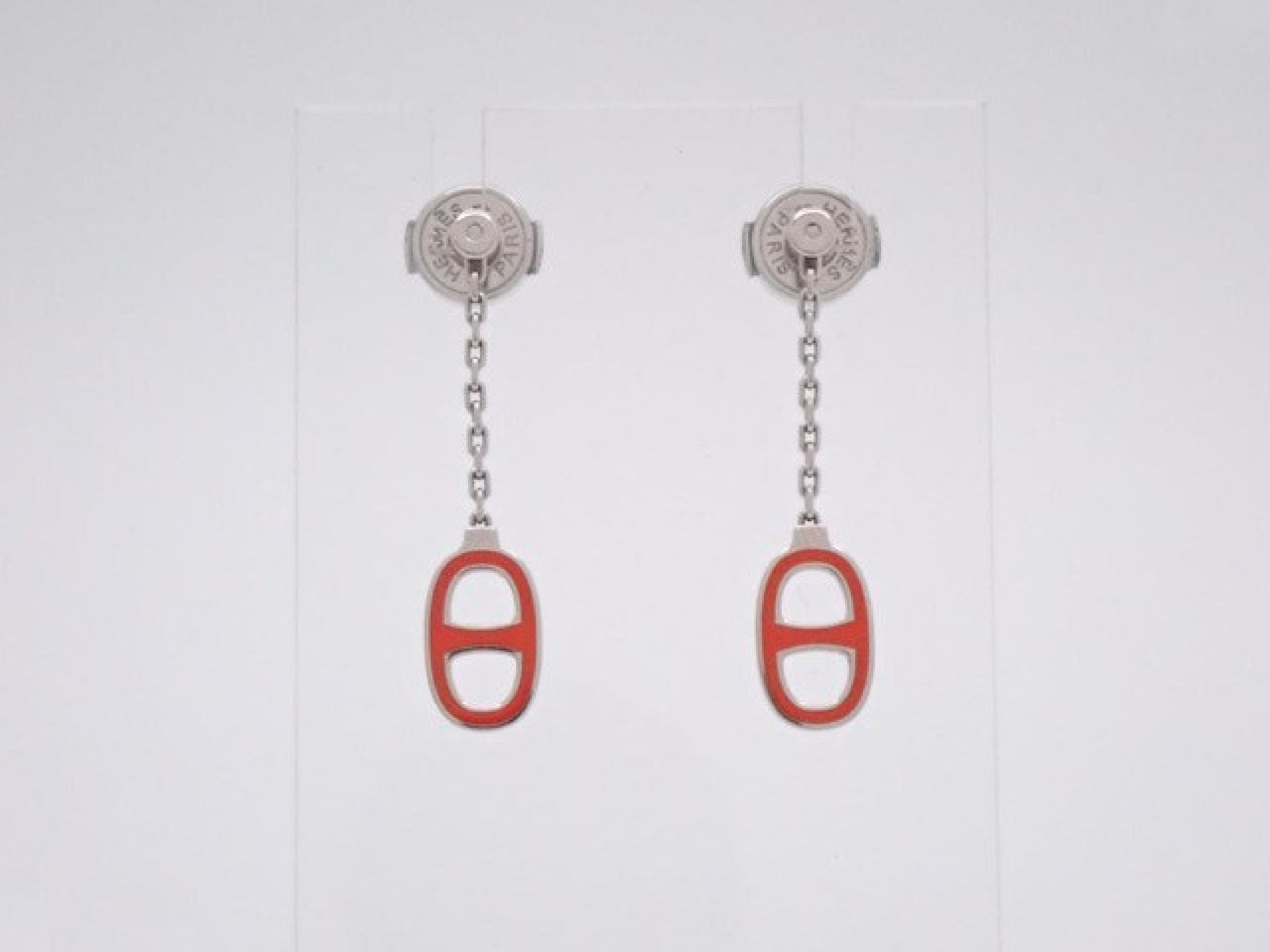 Chaine d'Ancre earrings