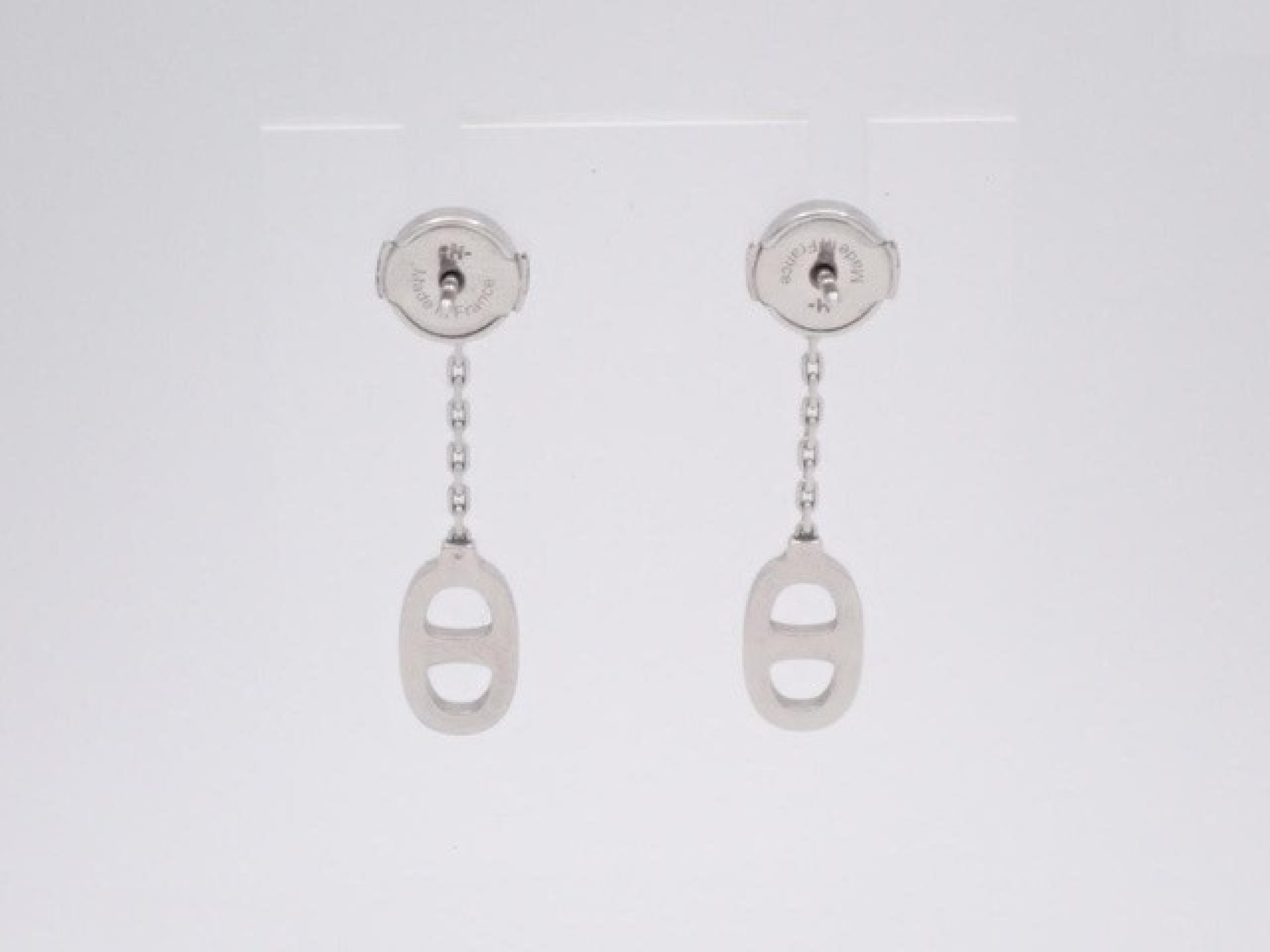 Chaine d'Ancre earrings — view 2