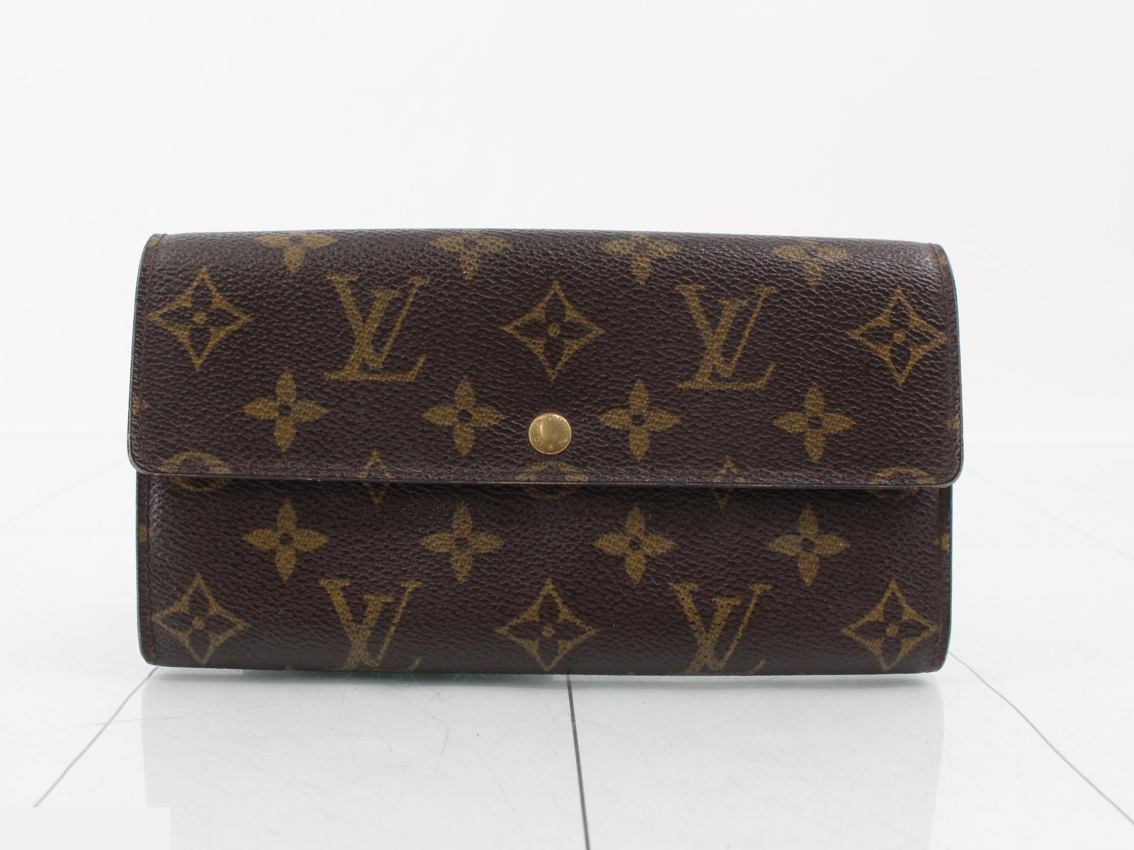 Pochette Portemonnaie Credit