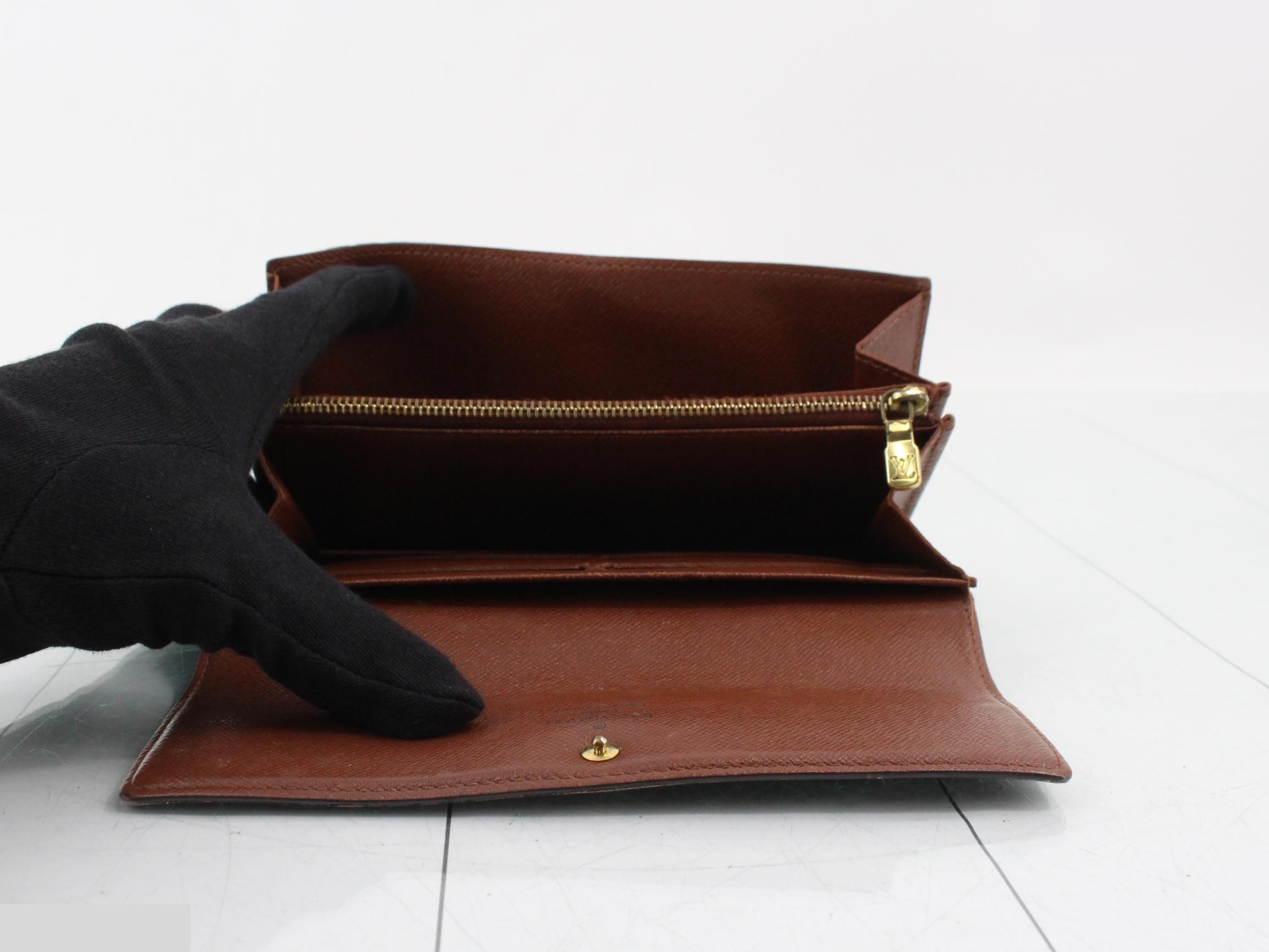 Pochette Portemonnaie Credit — view 4