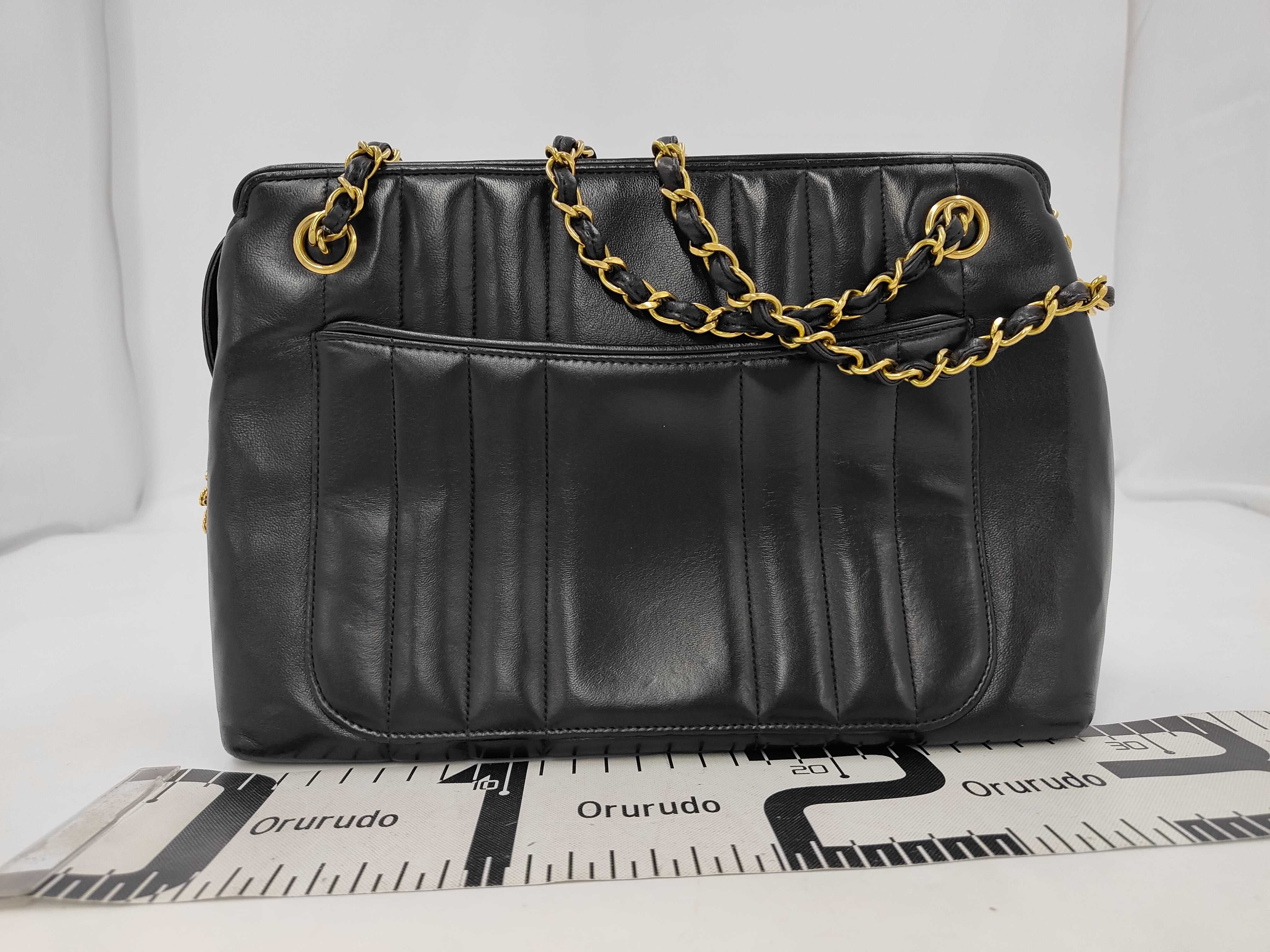 Mademoiselle Chain Shoulder Bag Bag/Card Handbag — view 2
