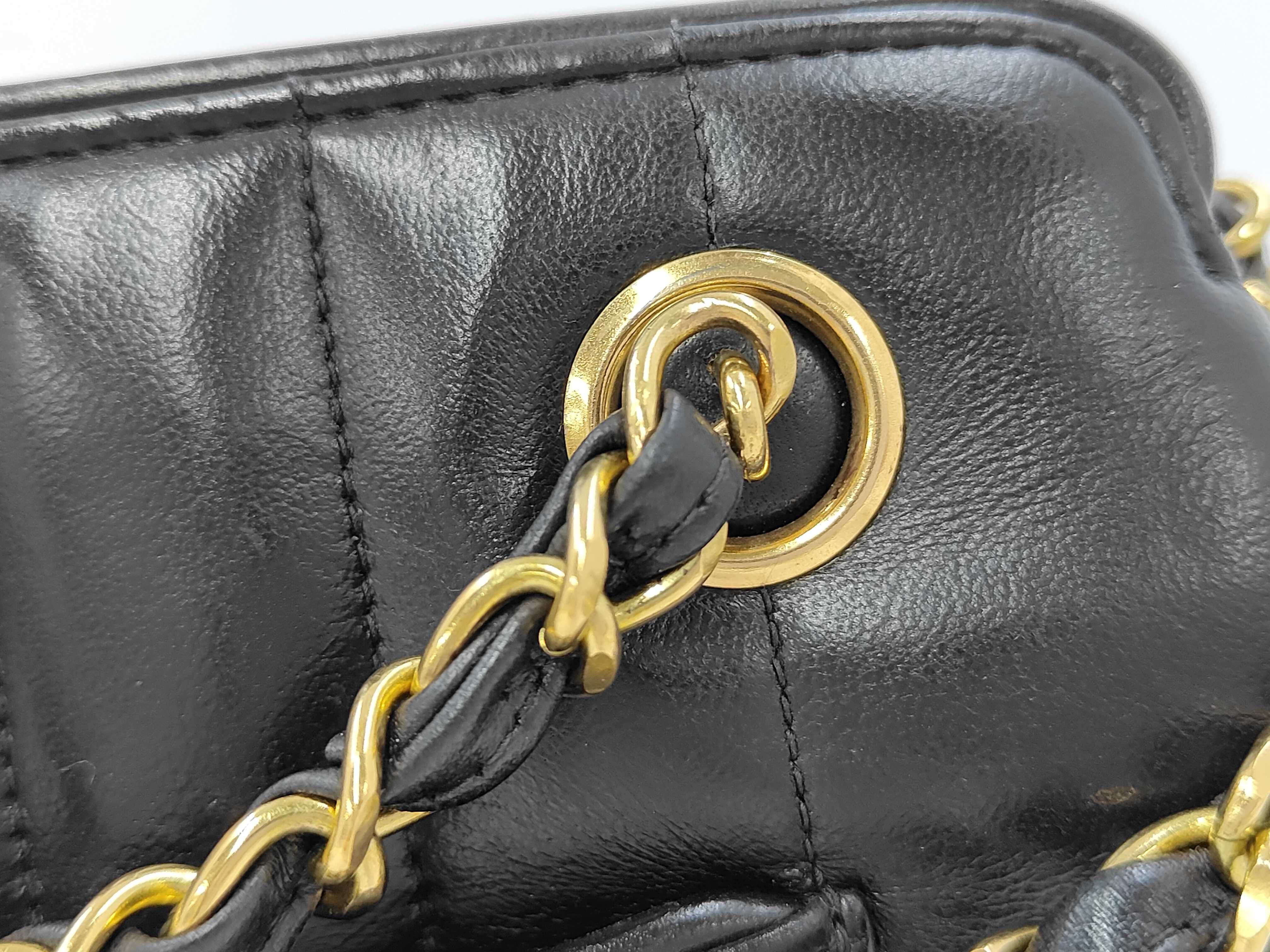 Mademoiselle Chain Shoulder Bag Bag/Card Handbag — view 3