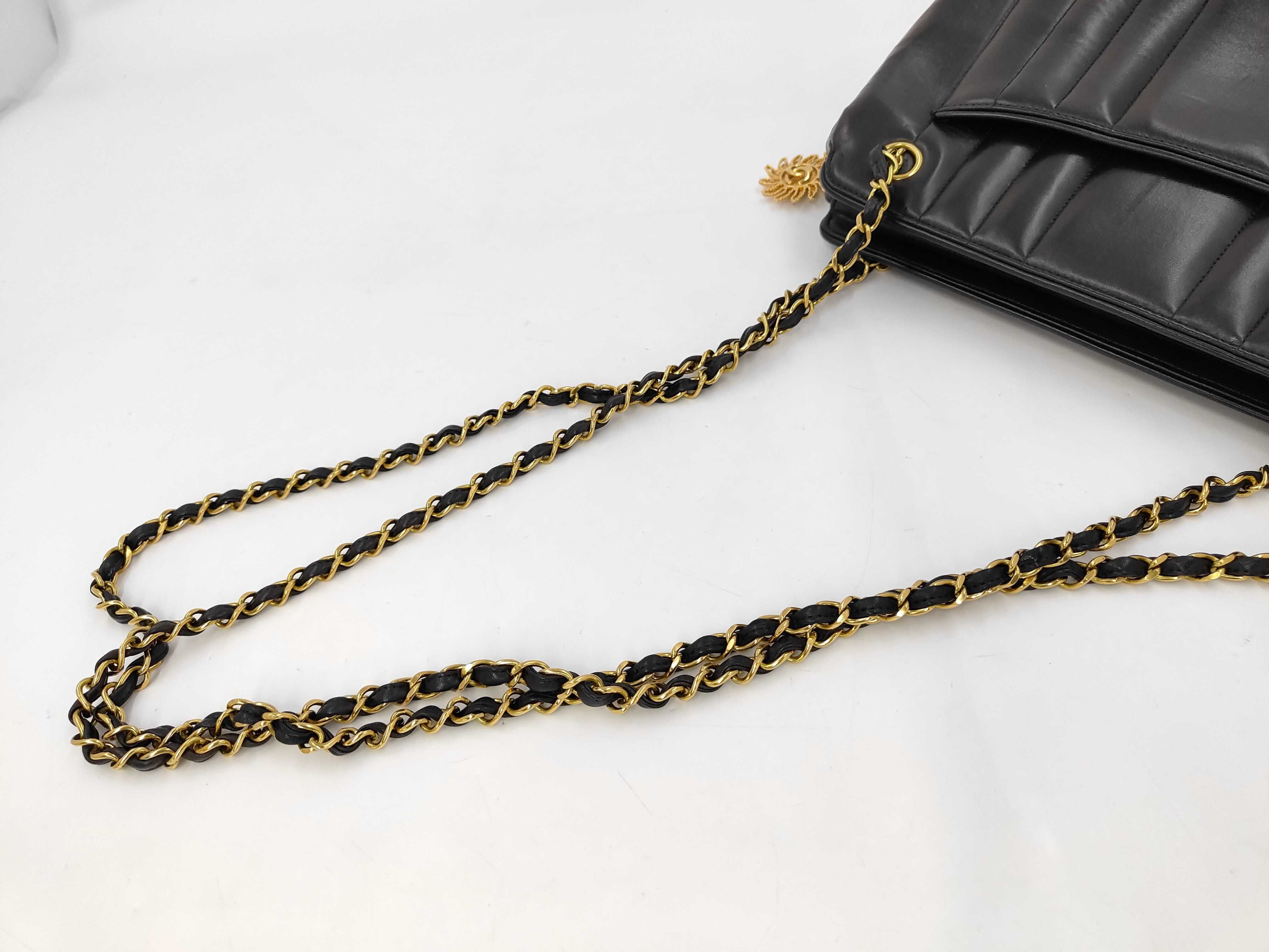 Mademoiselle Chain Shoulder Bag Bag/Card Handbag — view 4