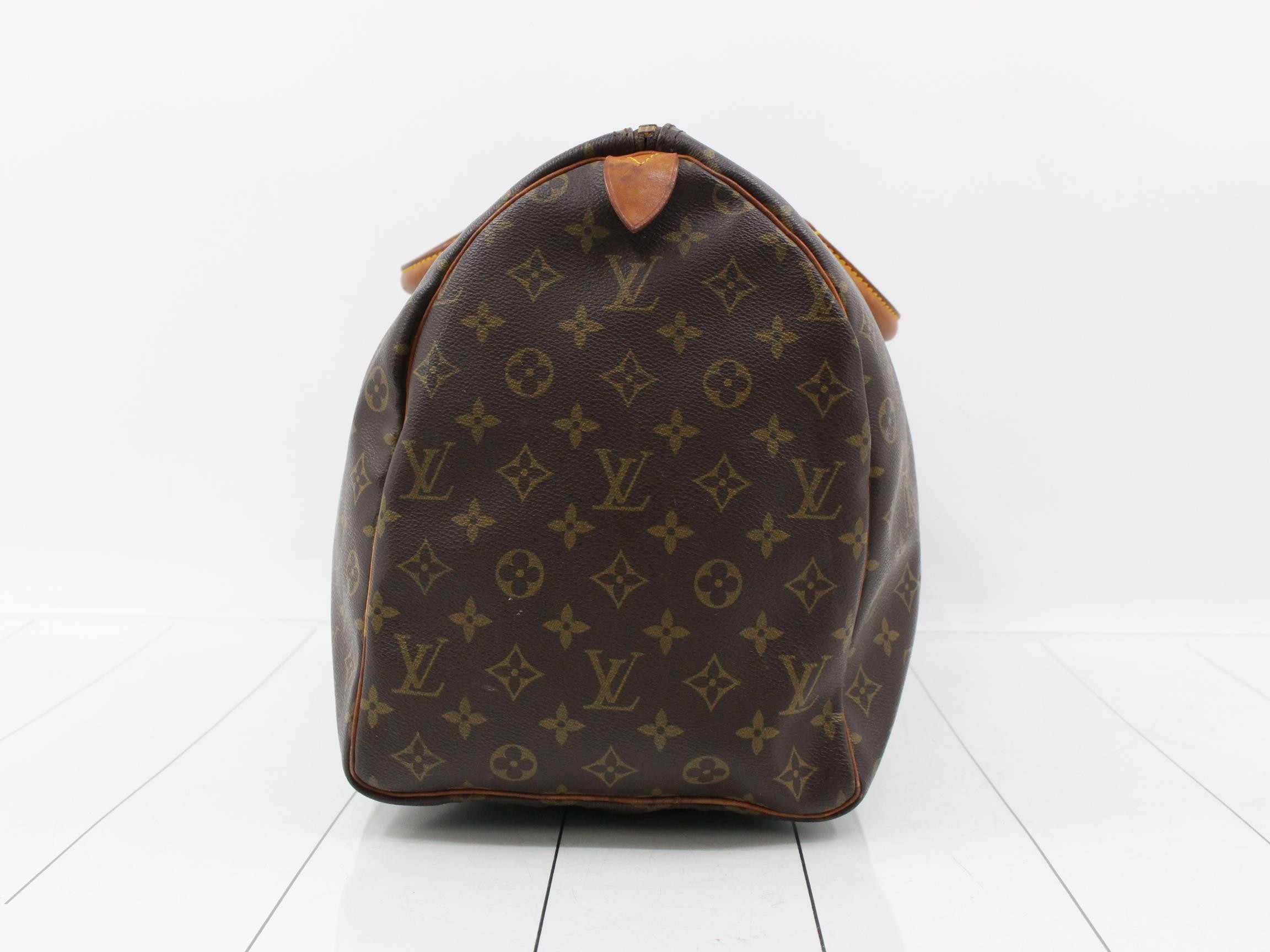 Monogram Boston Bag Keepall — view 3