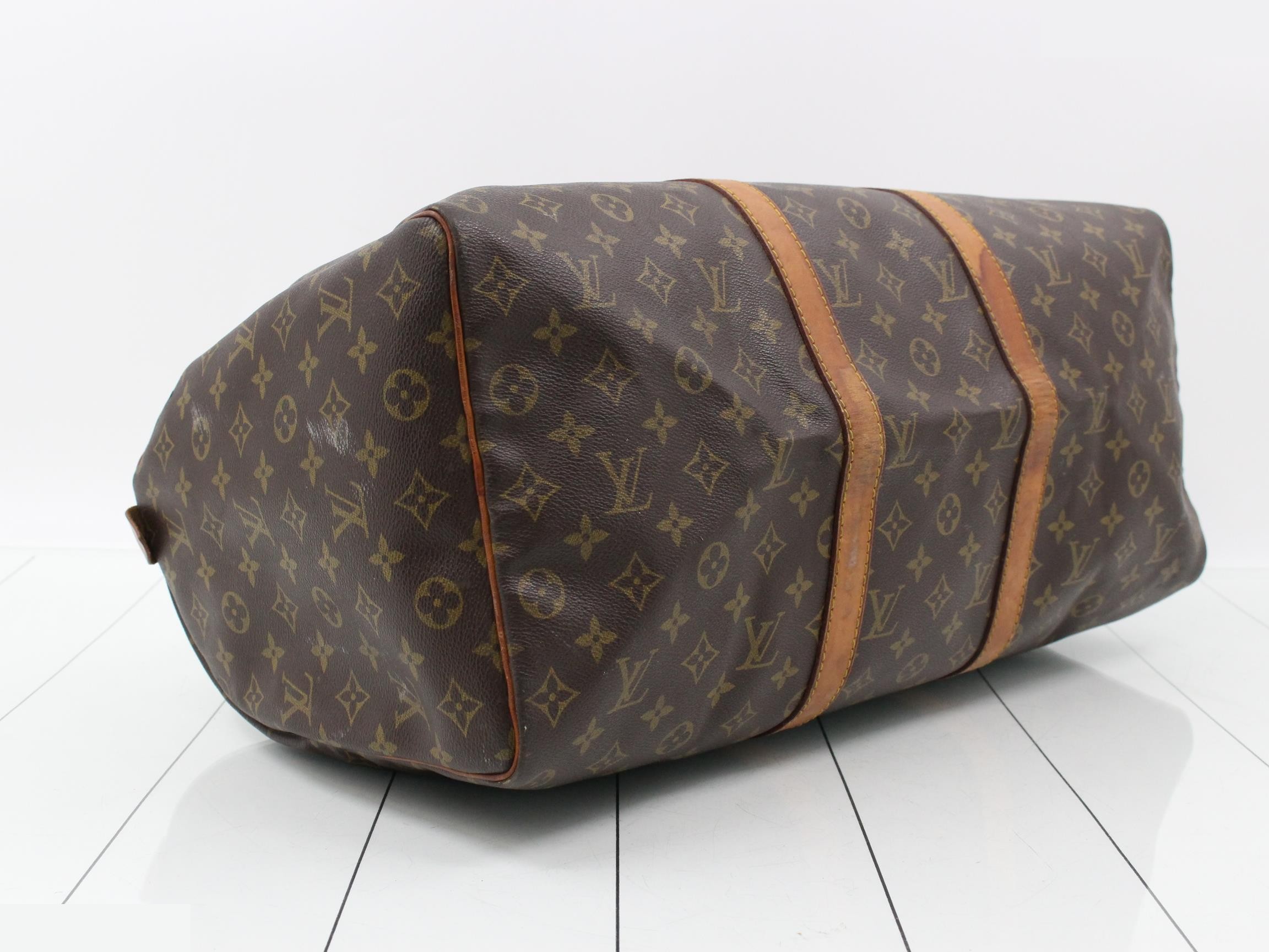 Monogram Boston Bag Keepall — view 5