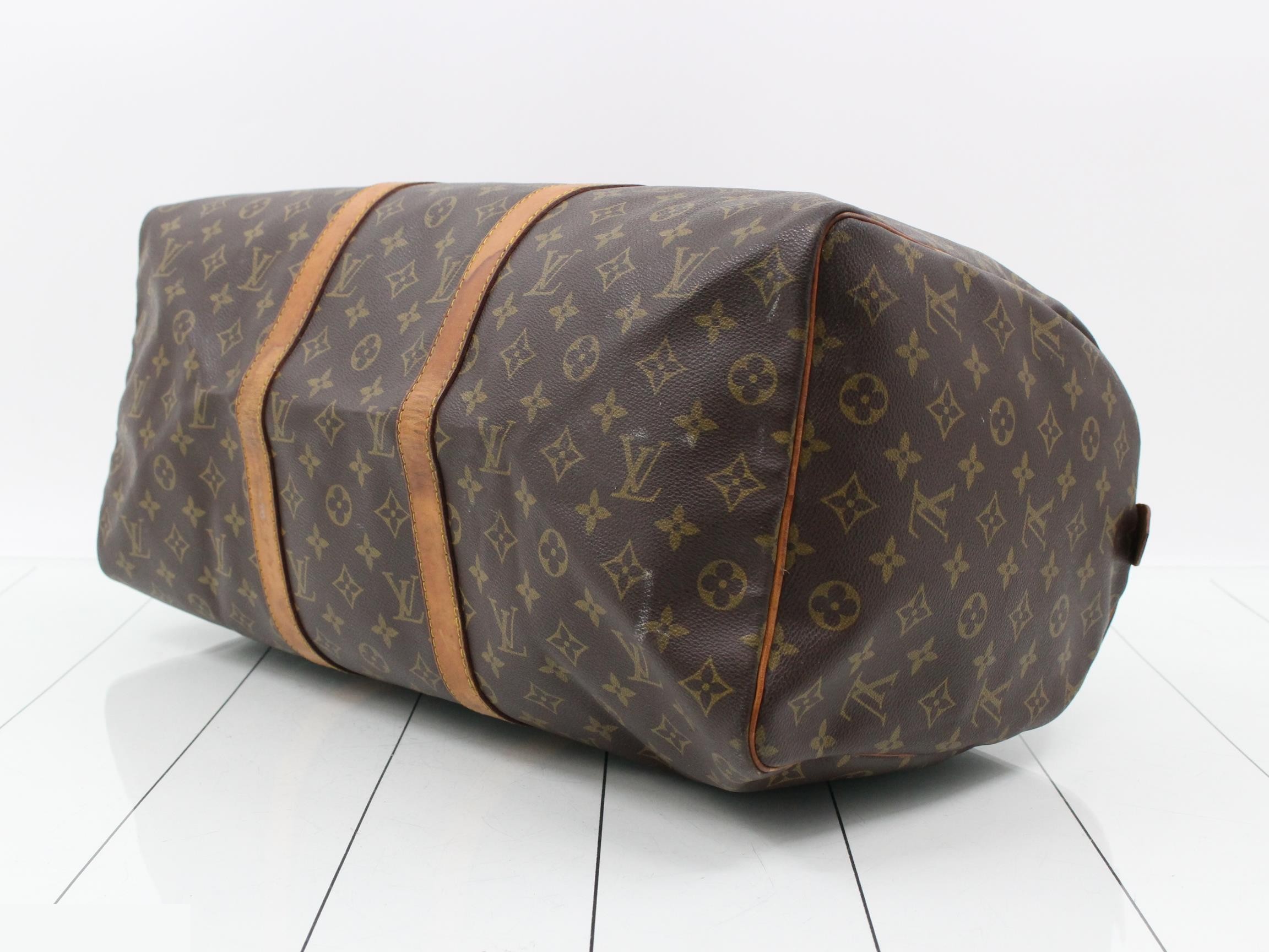 Monogram Boston Bag Keepall — view 6