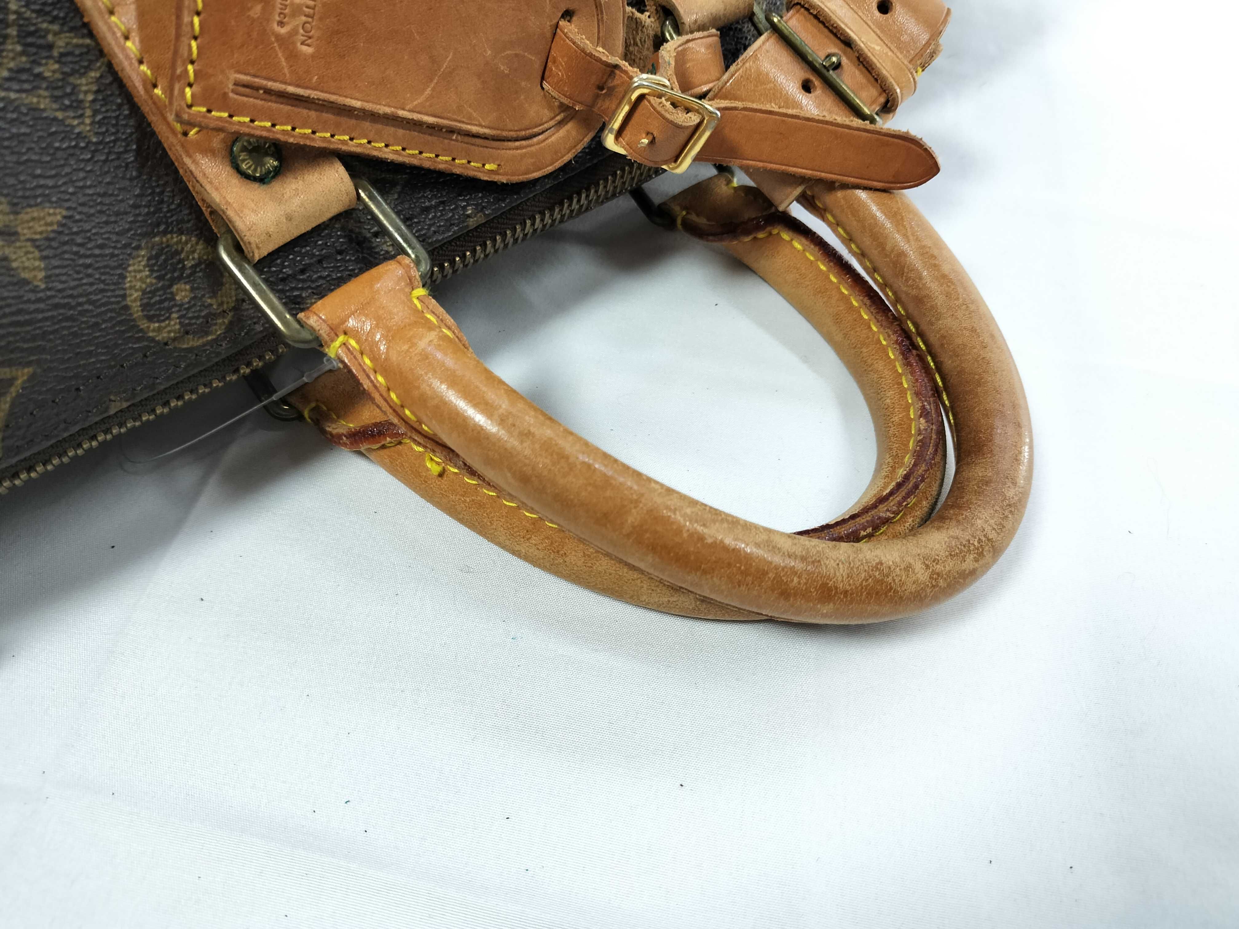 Monogram Keepall 40 Boston Bag — view 3
