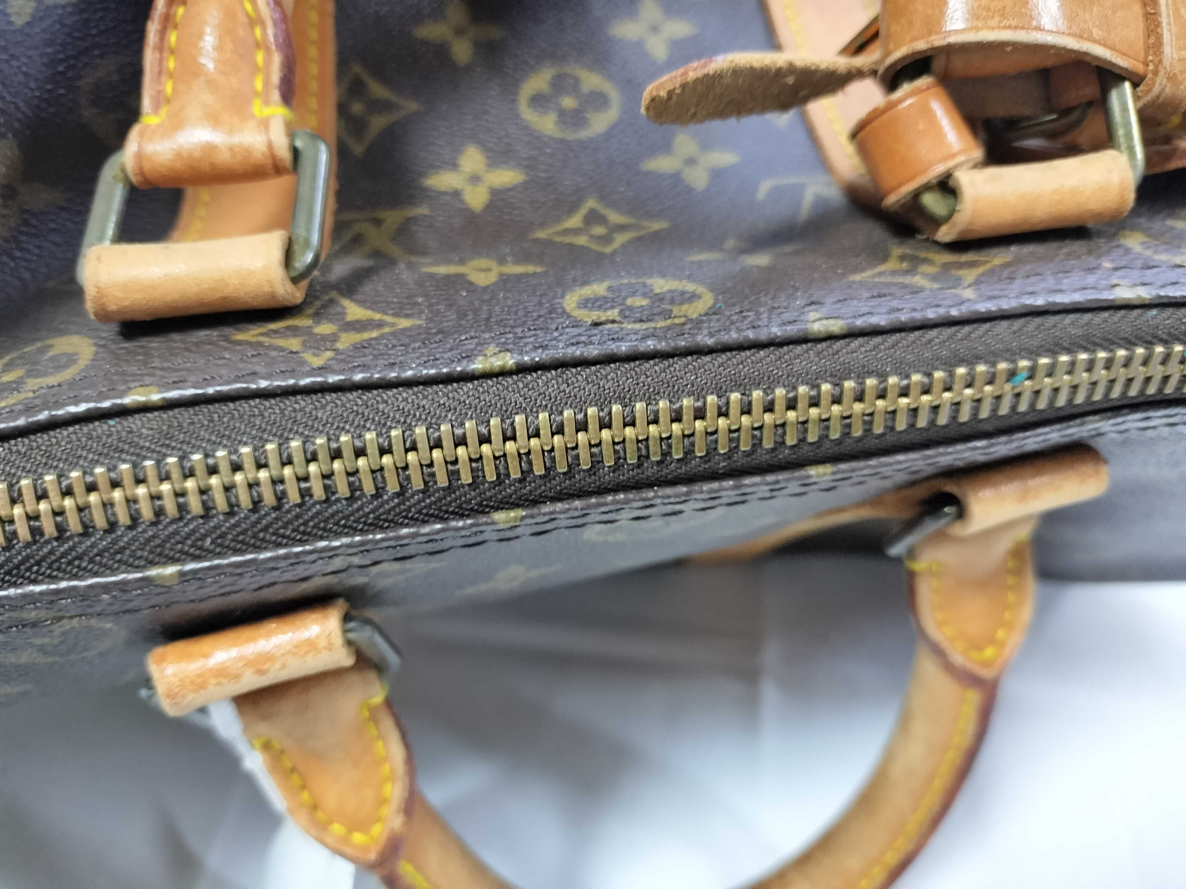 Monogram Keepall 40 Boston Bag — view 6