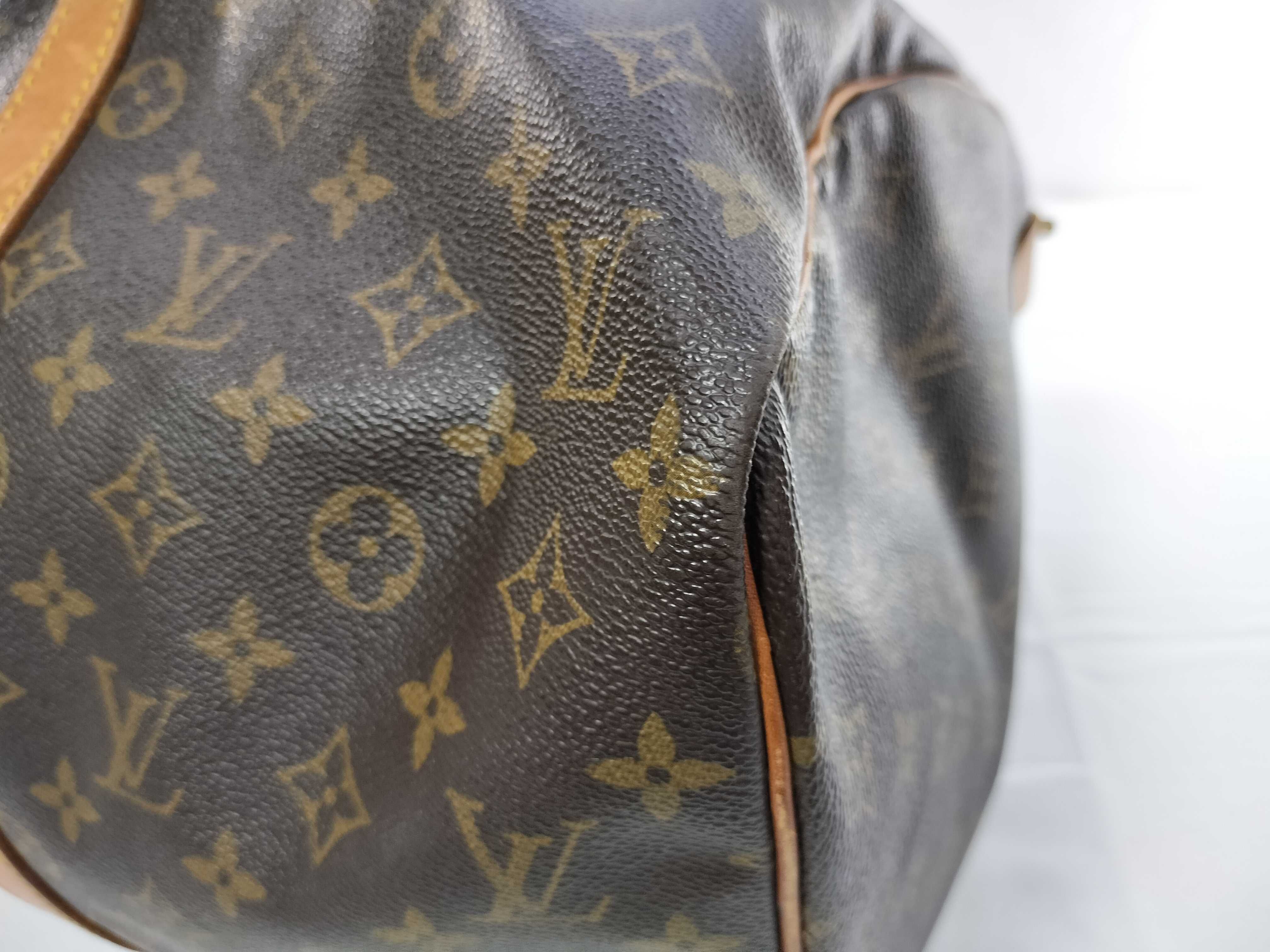 Monogram Keepall 40 Boston Bag — view 7