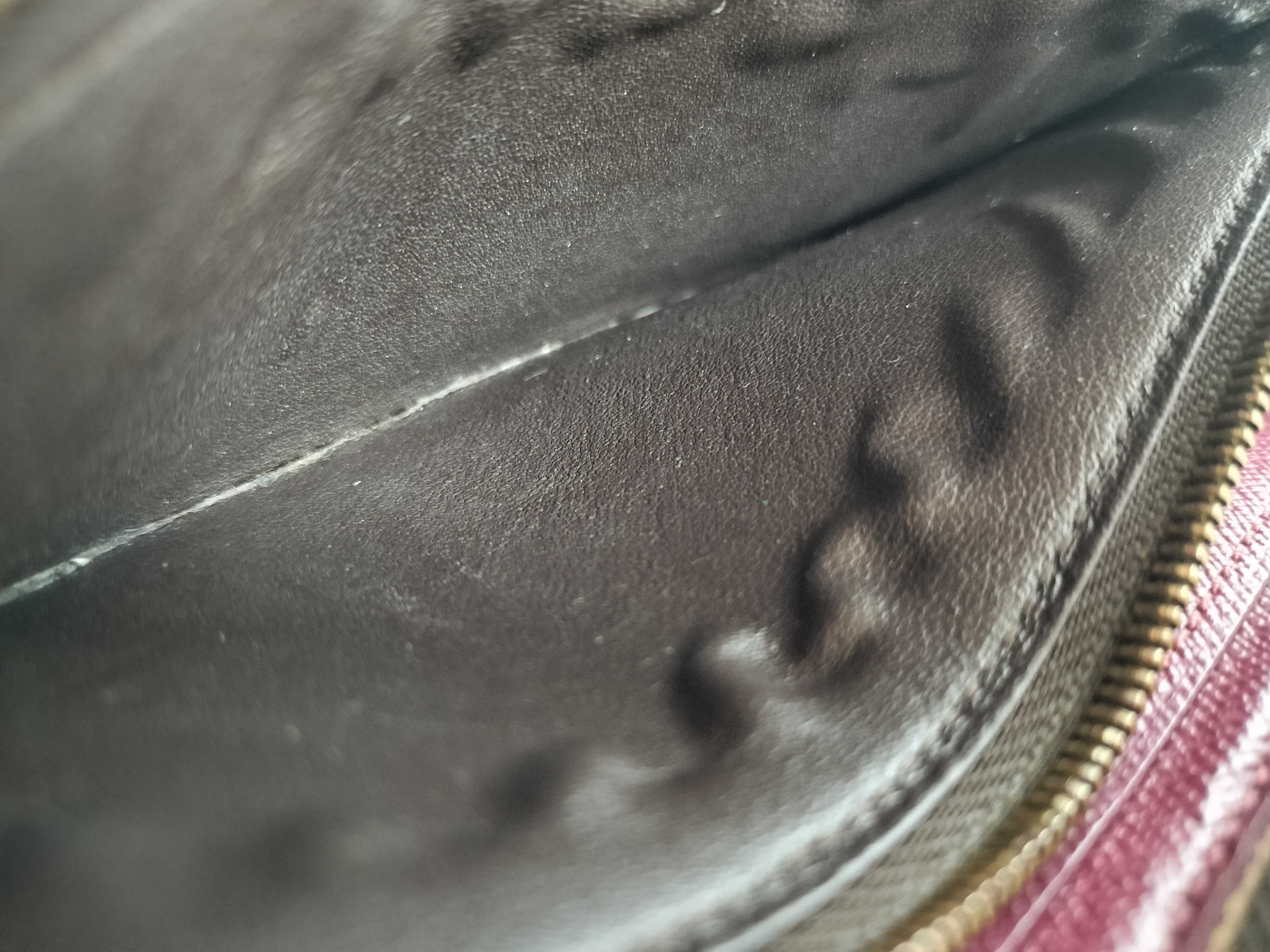 Monogram Louis Vuitton Monogram Portefeuille Clemence Long Wallet — view 11