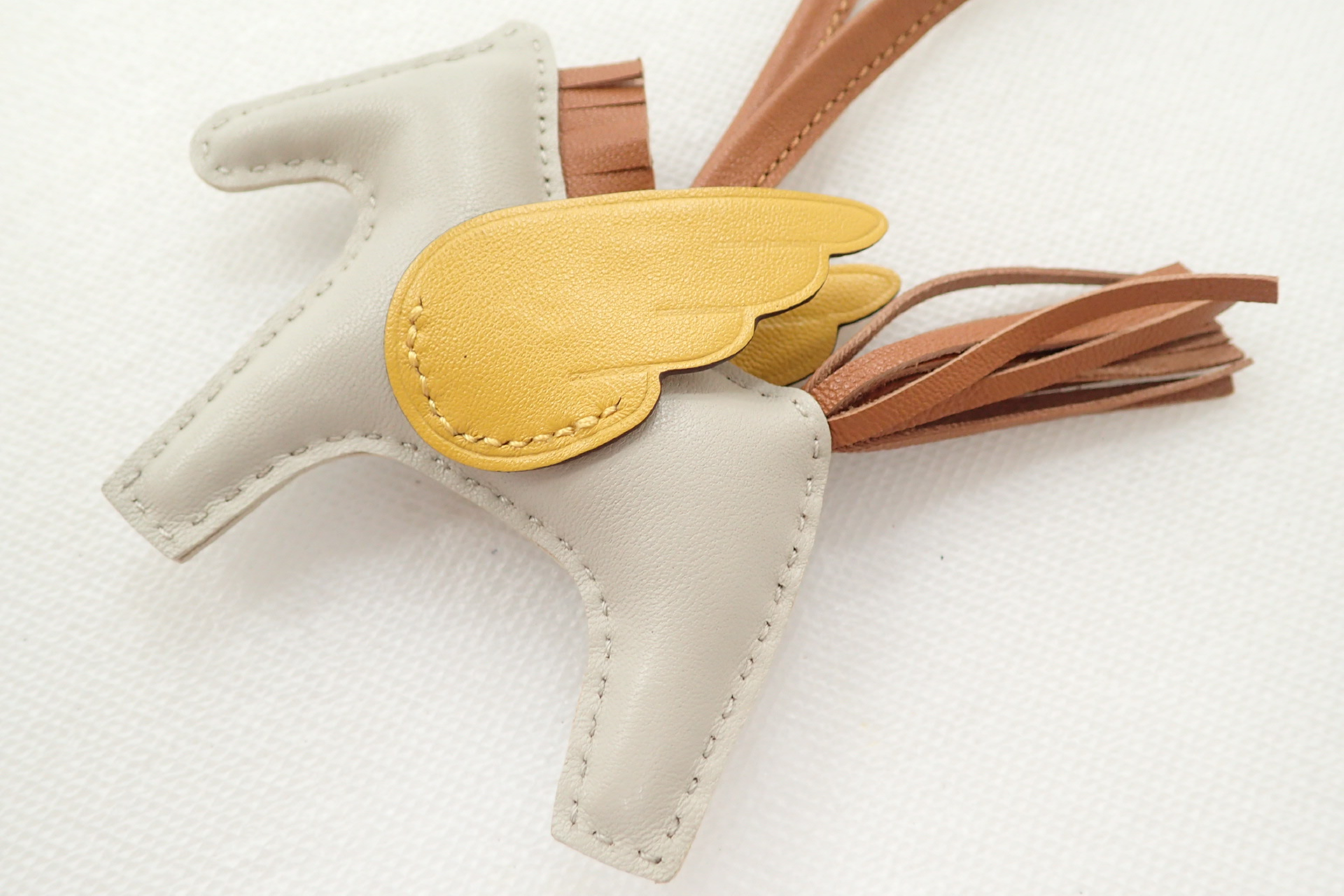 Pegasus Charm with U Stamp Strap — view 3
