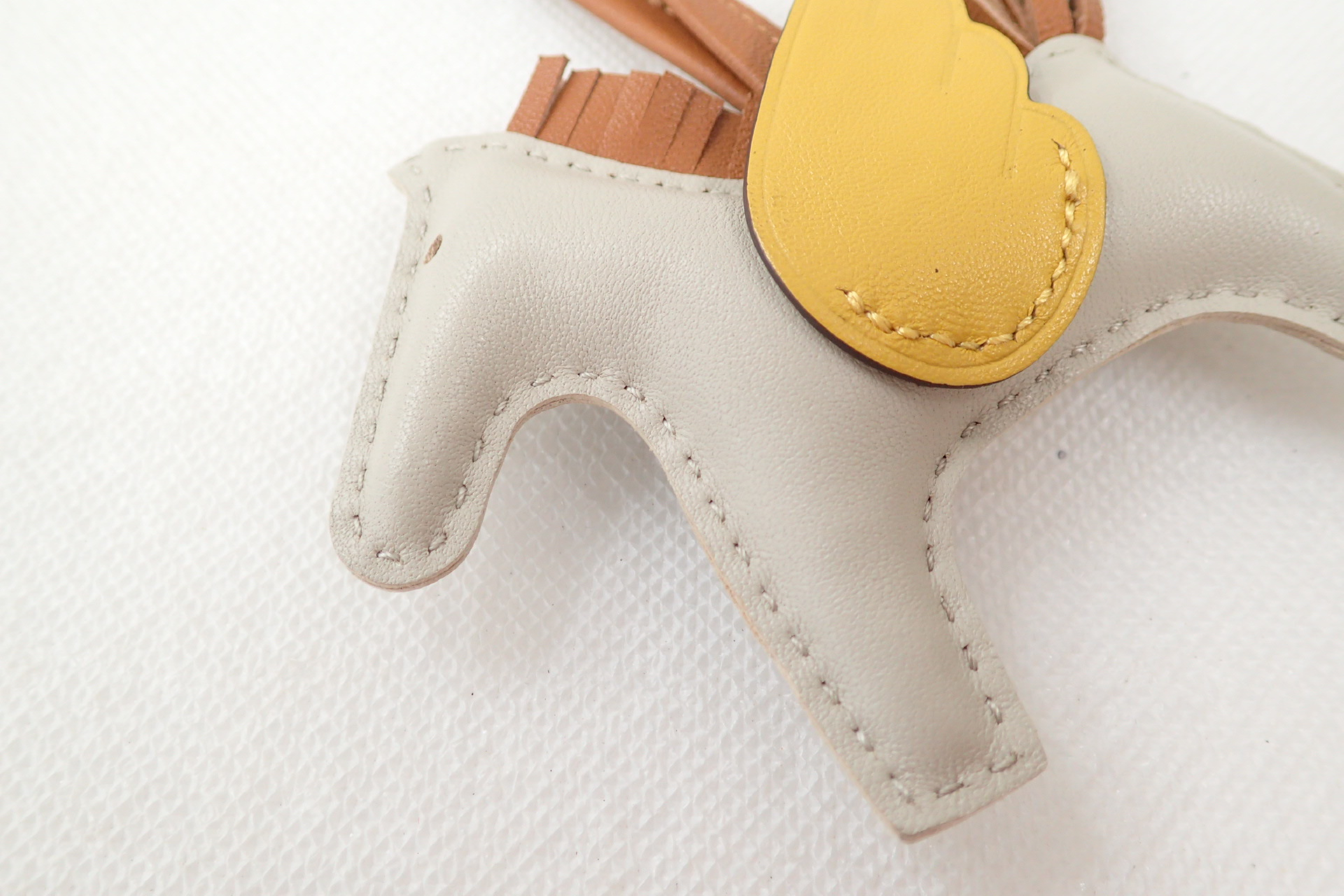Pegasus Charm with U Stamp Strap — view 4