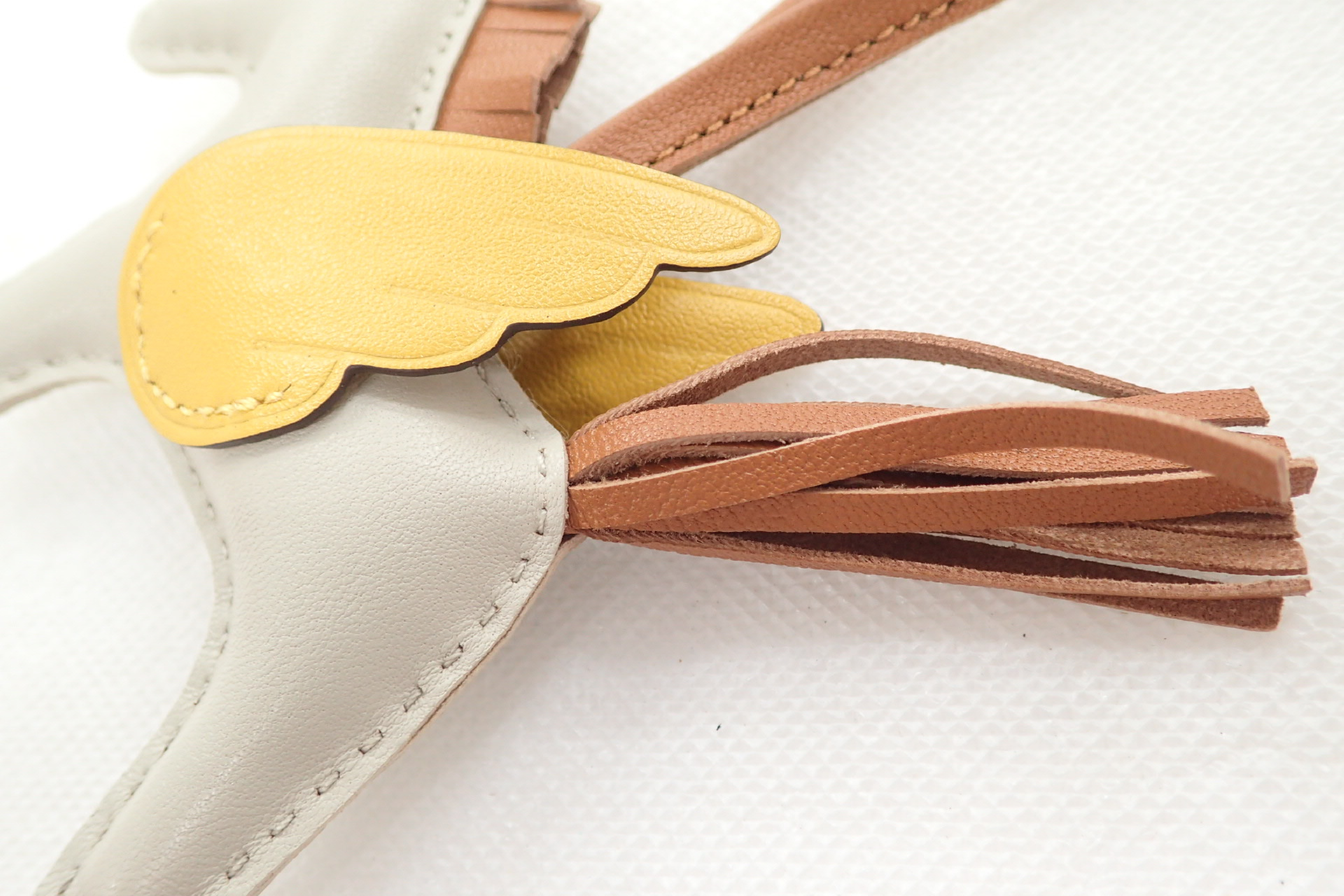 Pegasus Charm with U Stamp Strap — view 5