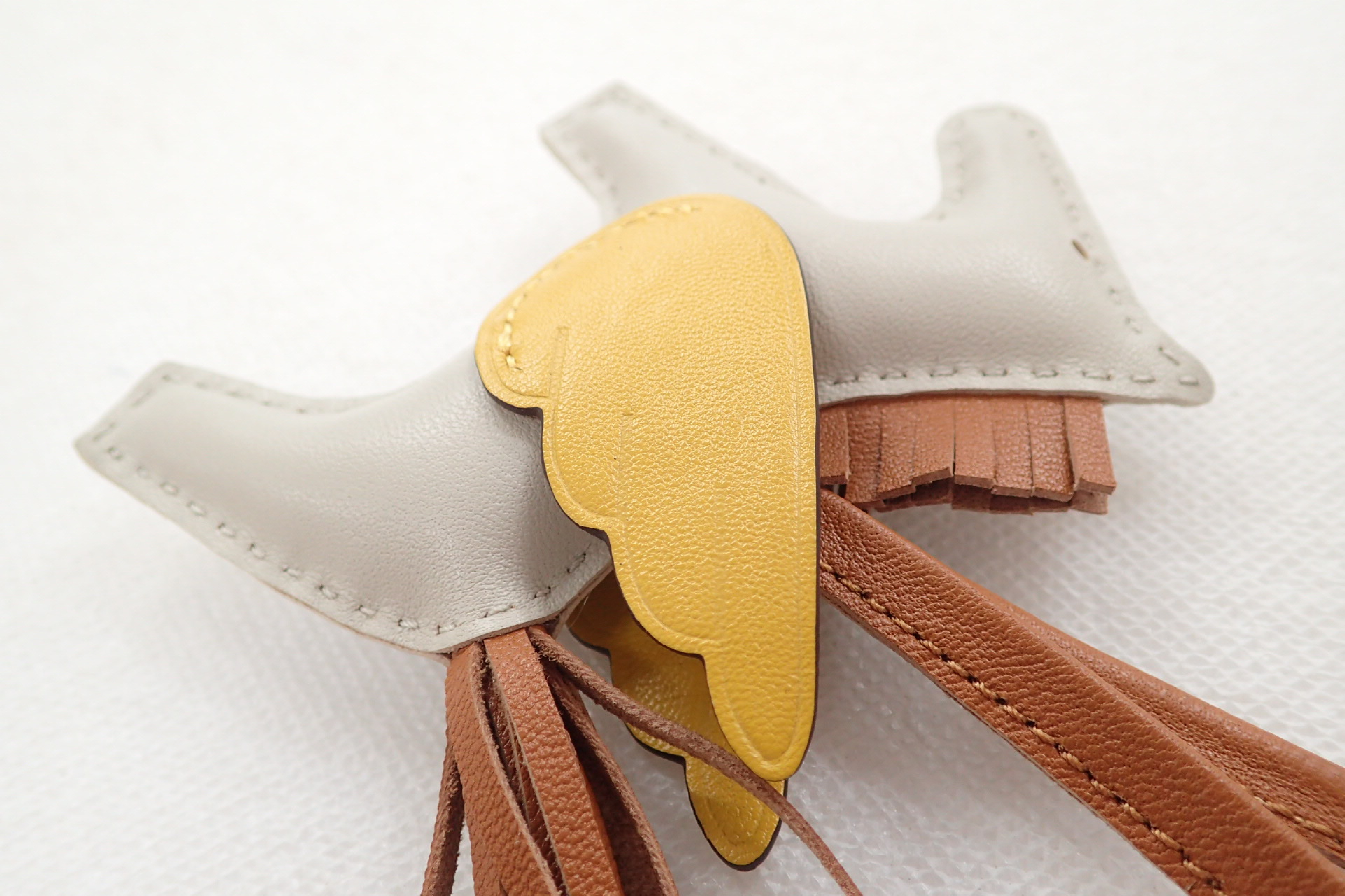 Pegasus Charm with U Stamp Strap — view 6