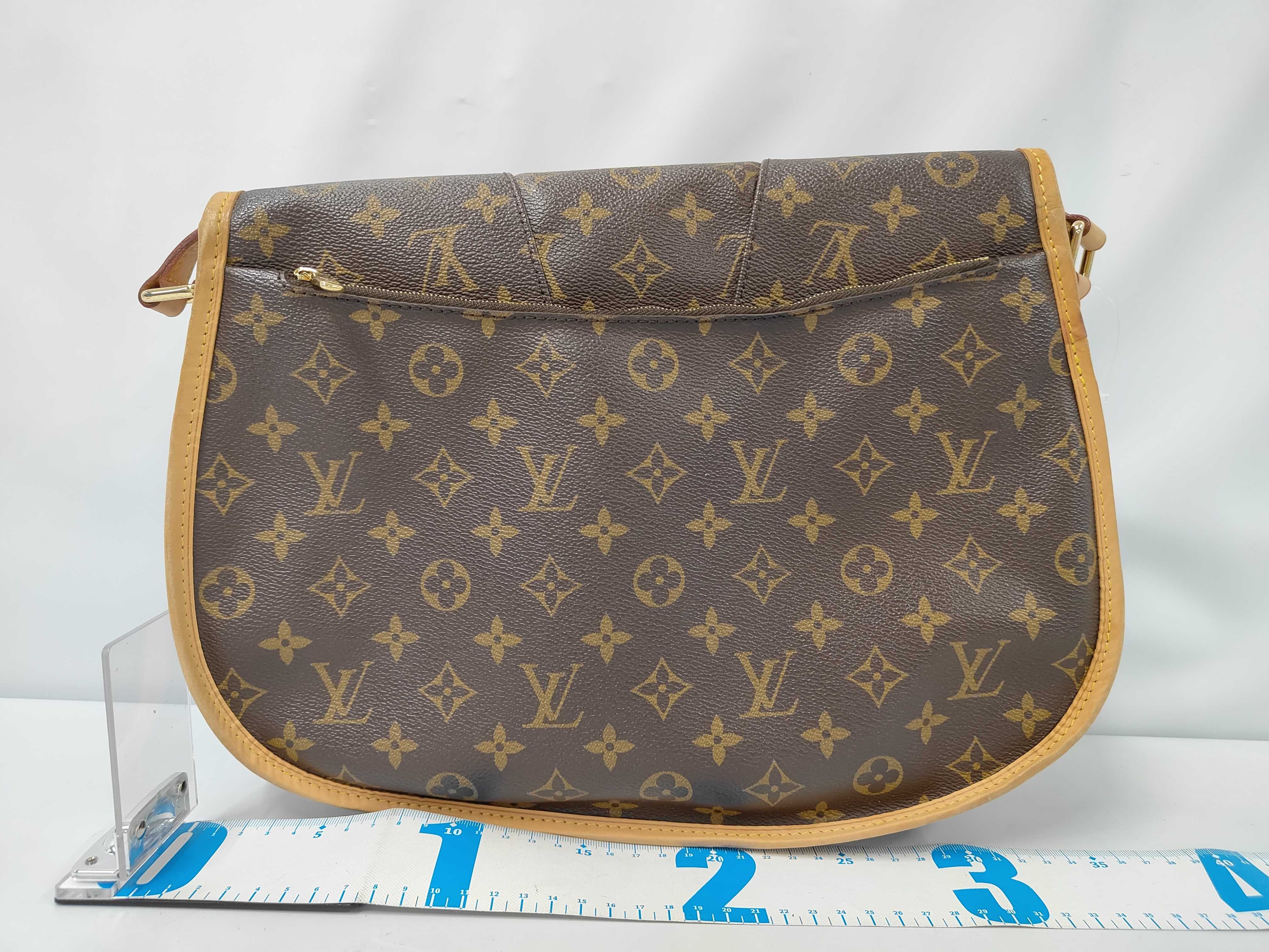 Monogram M40473 Menilmontant MM Shoulder Bag — view 2