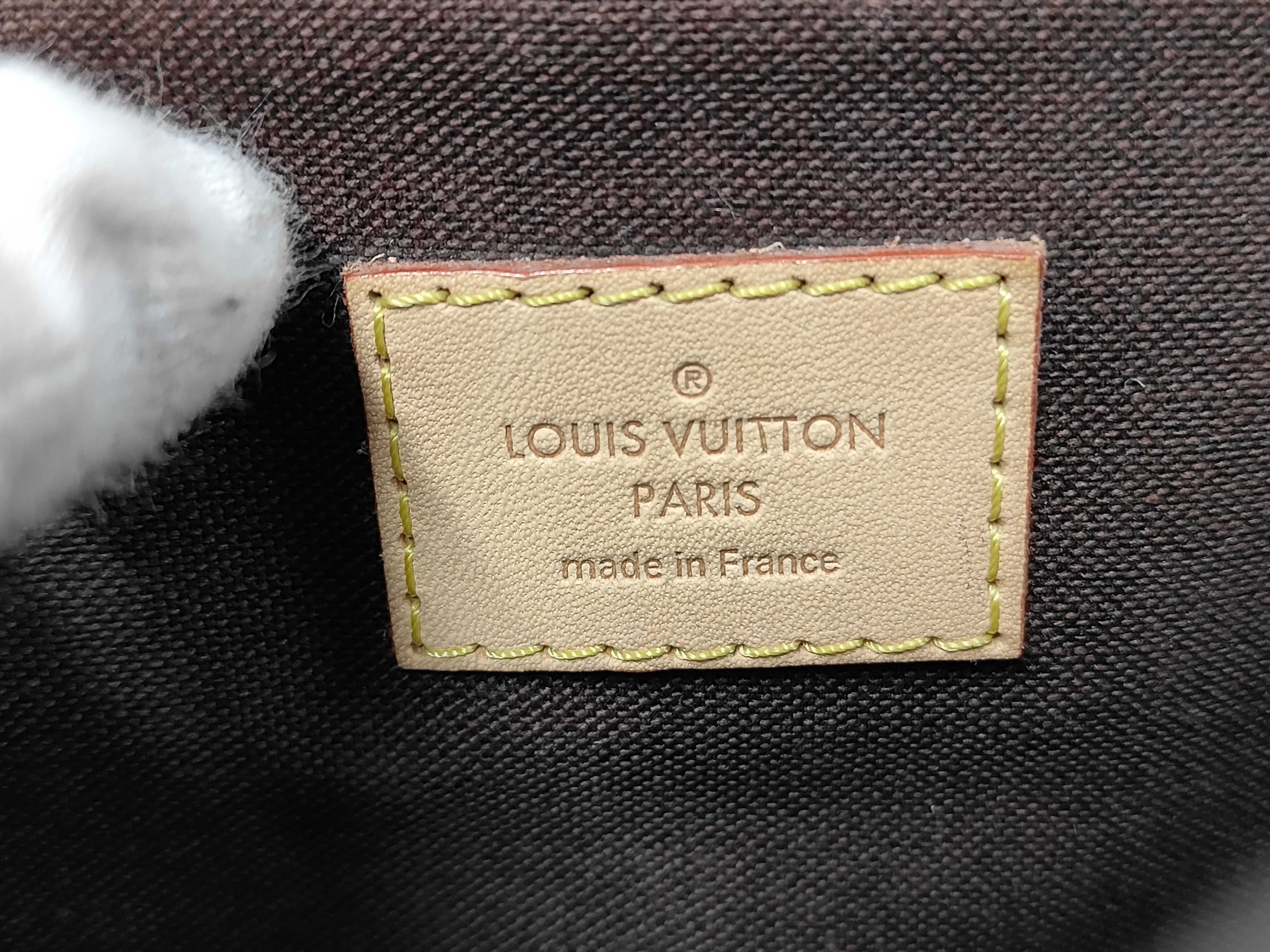 Monogram M40473 Menilmontant MM Shoulder Bag — view 11