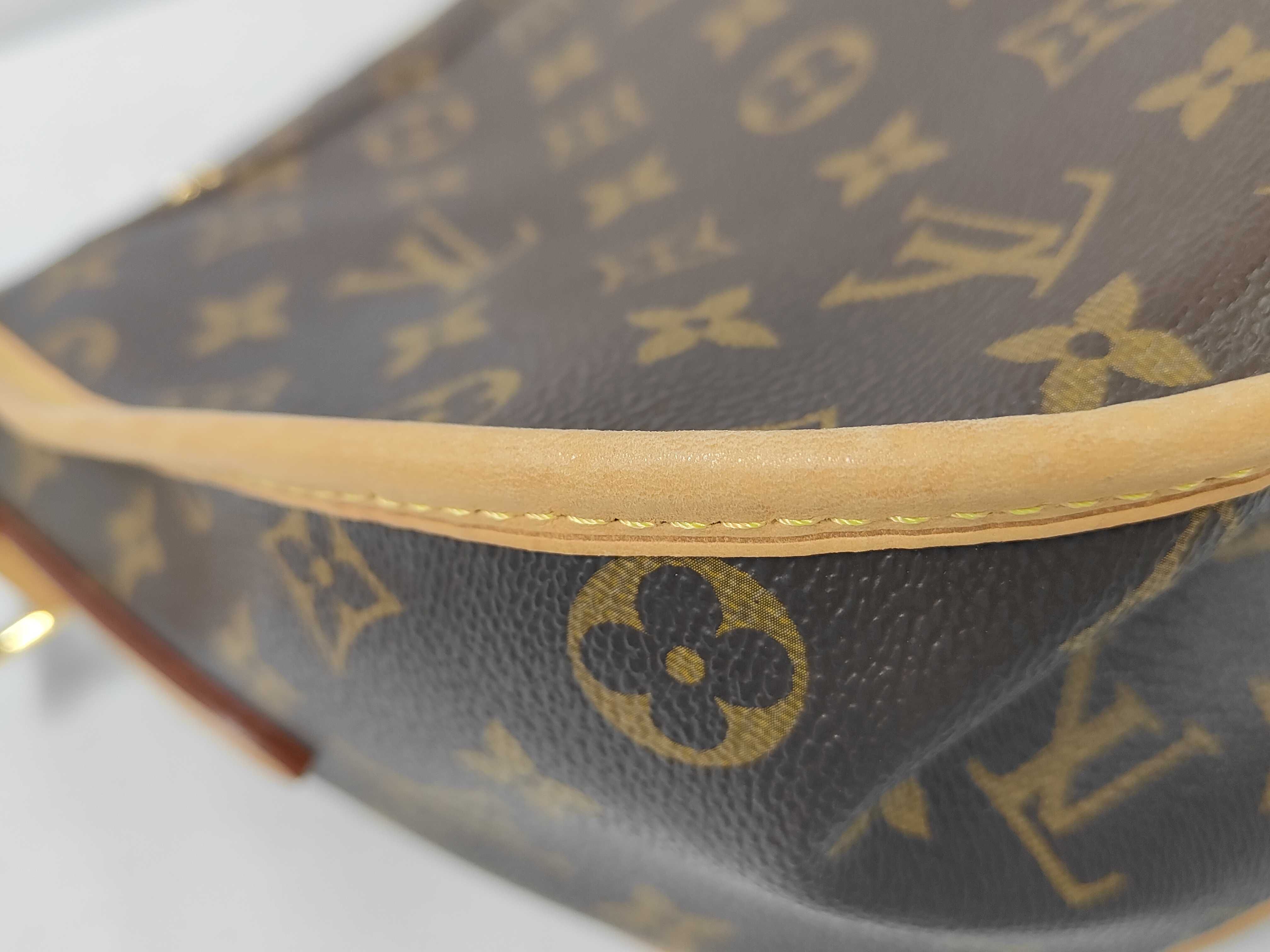 Monogram M40473 Menilmontant MM Shoulder Bag — view 4