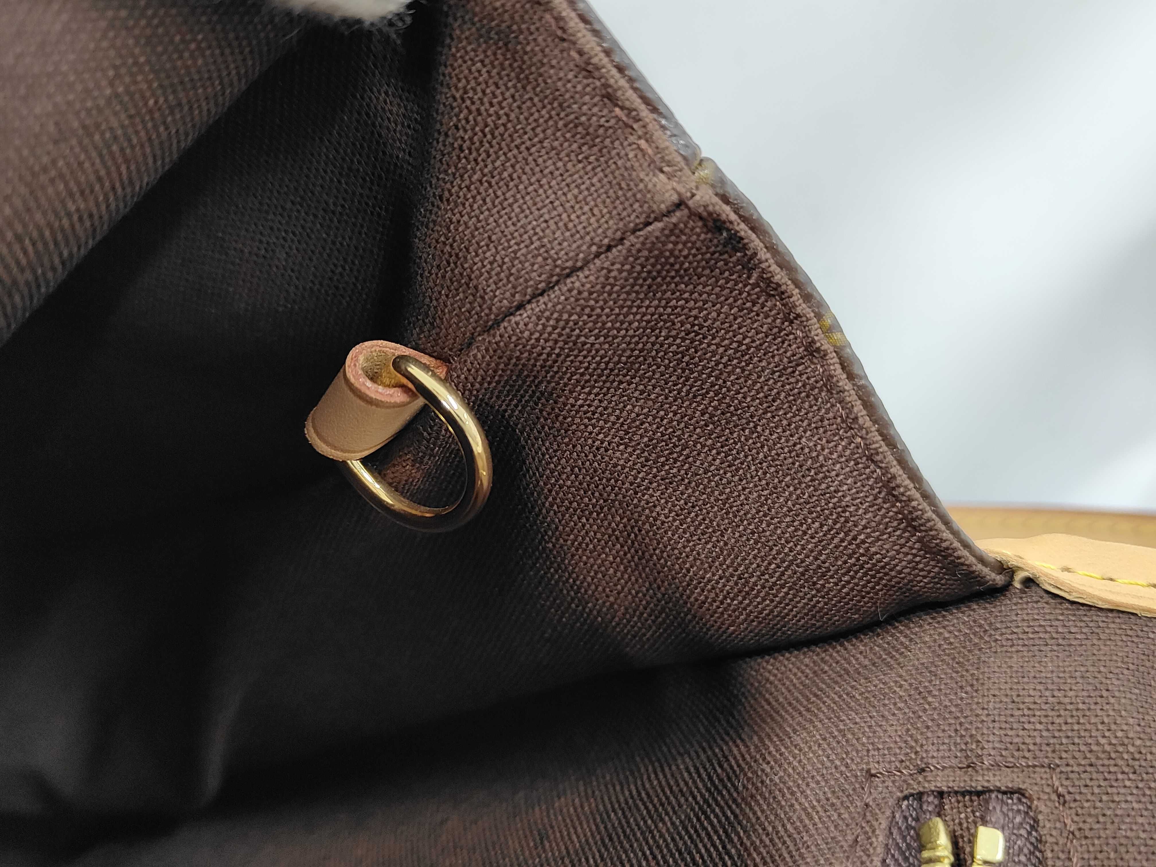 Monogram M40473 Menilmontant MM Shoulder Bag — view 10