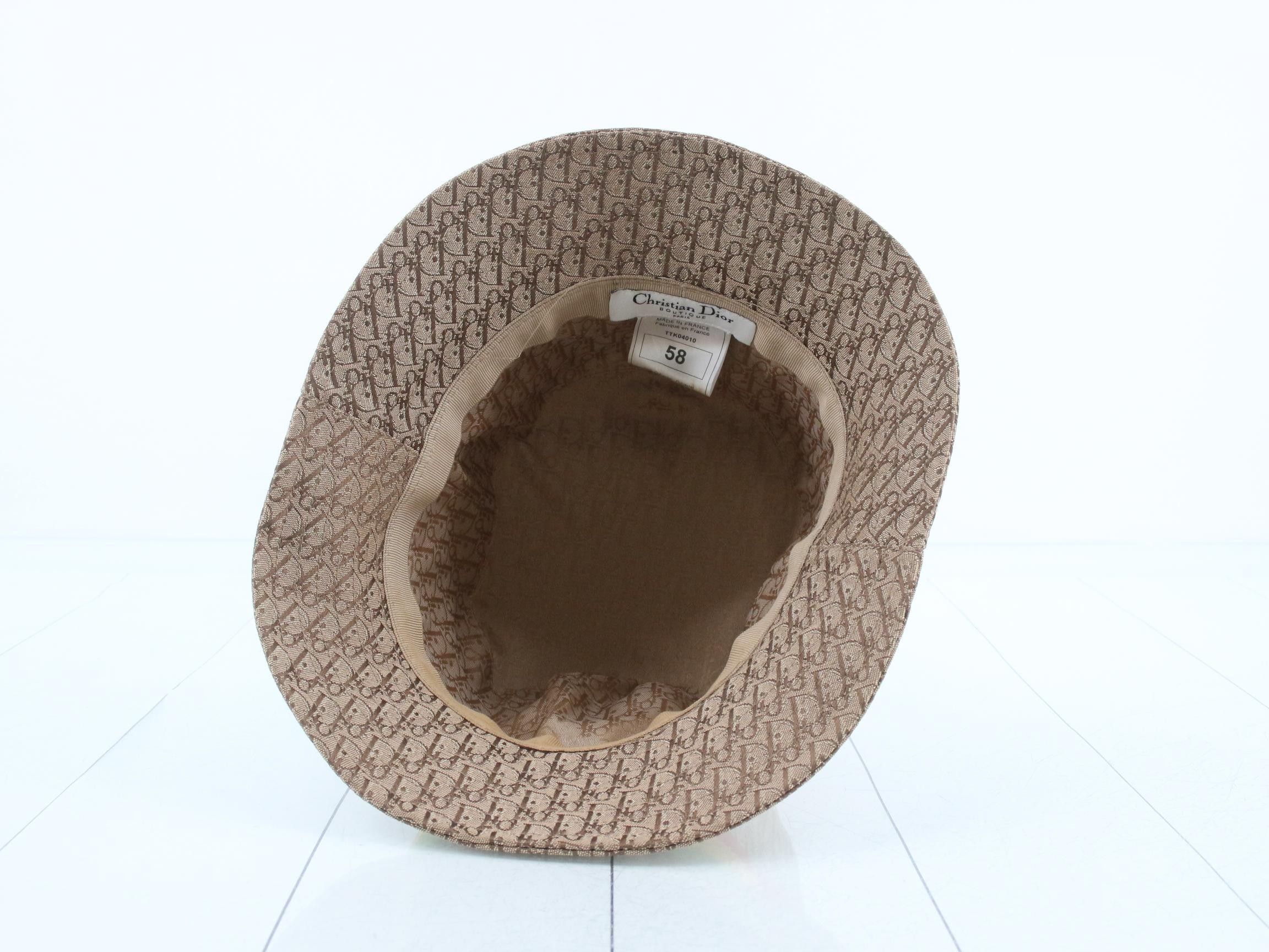 Rasta Bucket Hat, Size 58 — view 3