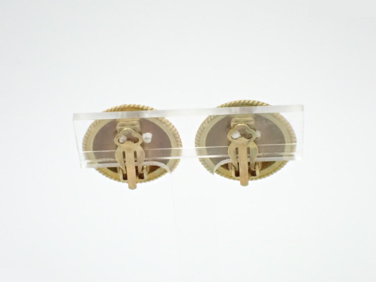 Earrings (with comment) — view 2