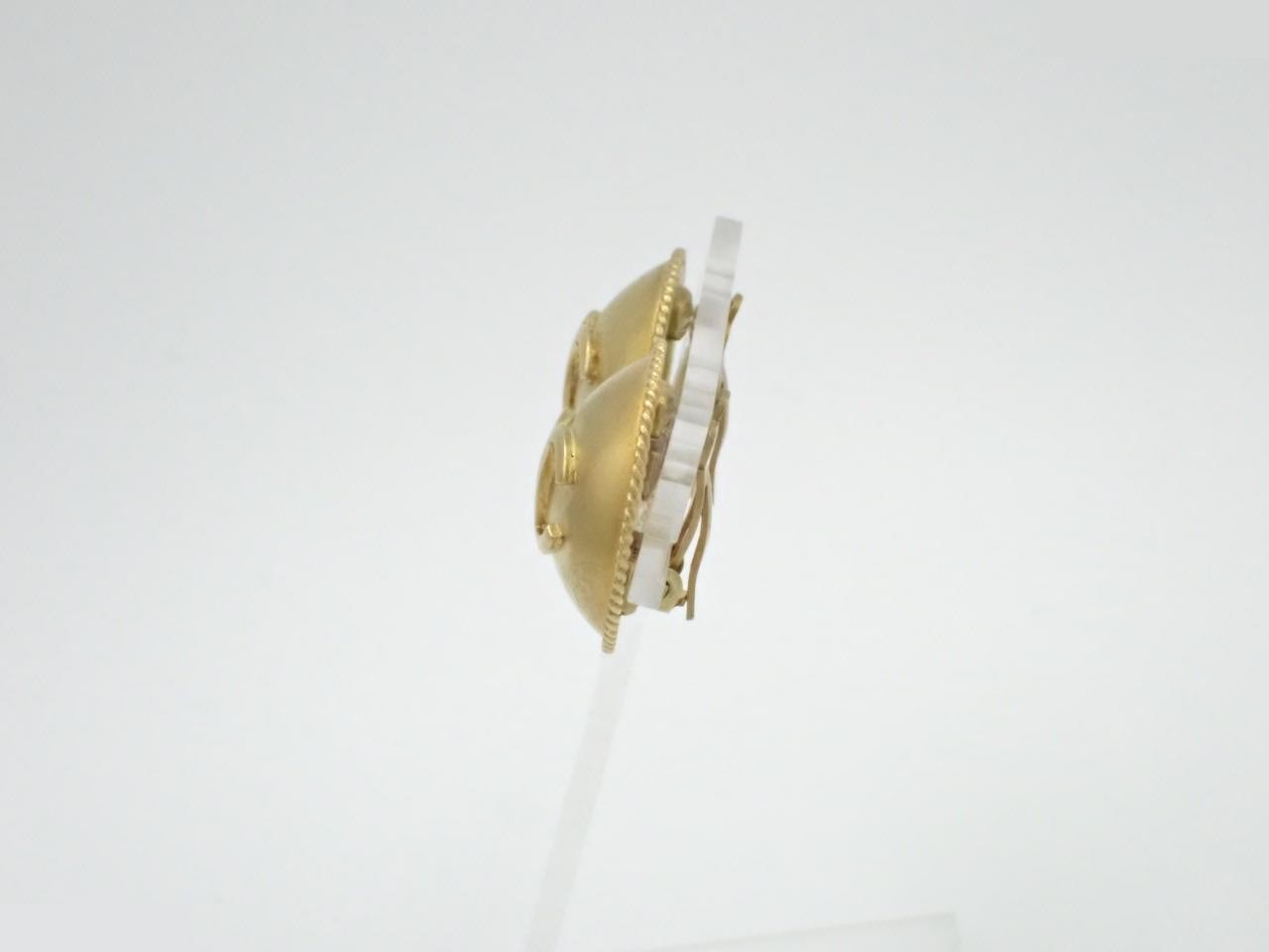 Earrings (with comment) — view 3
