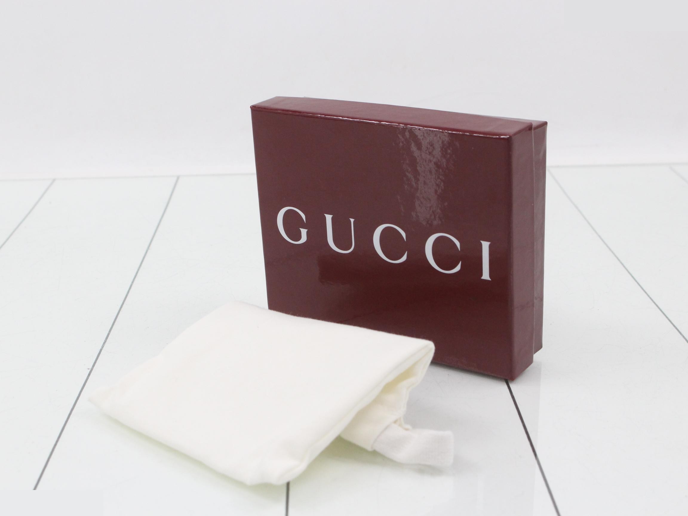 Logo Bi-fold Wallet, Japan Limited Edition, Green — view 5