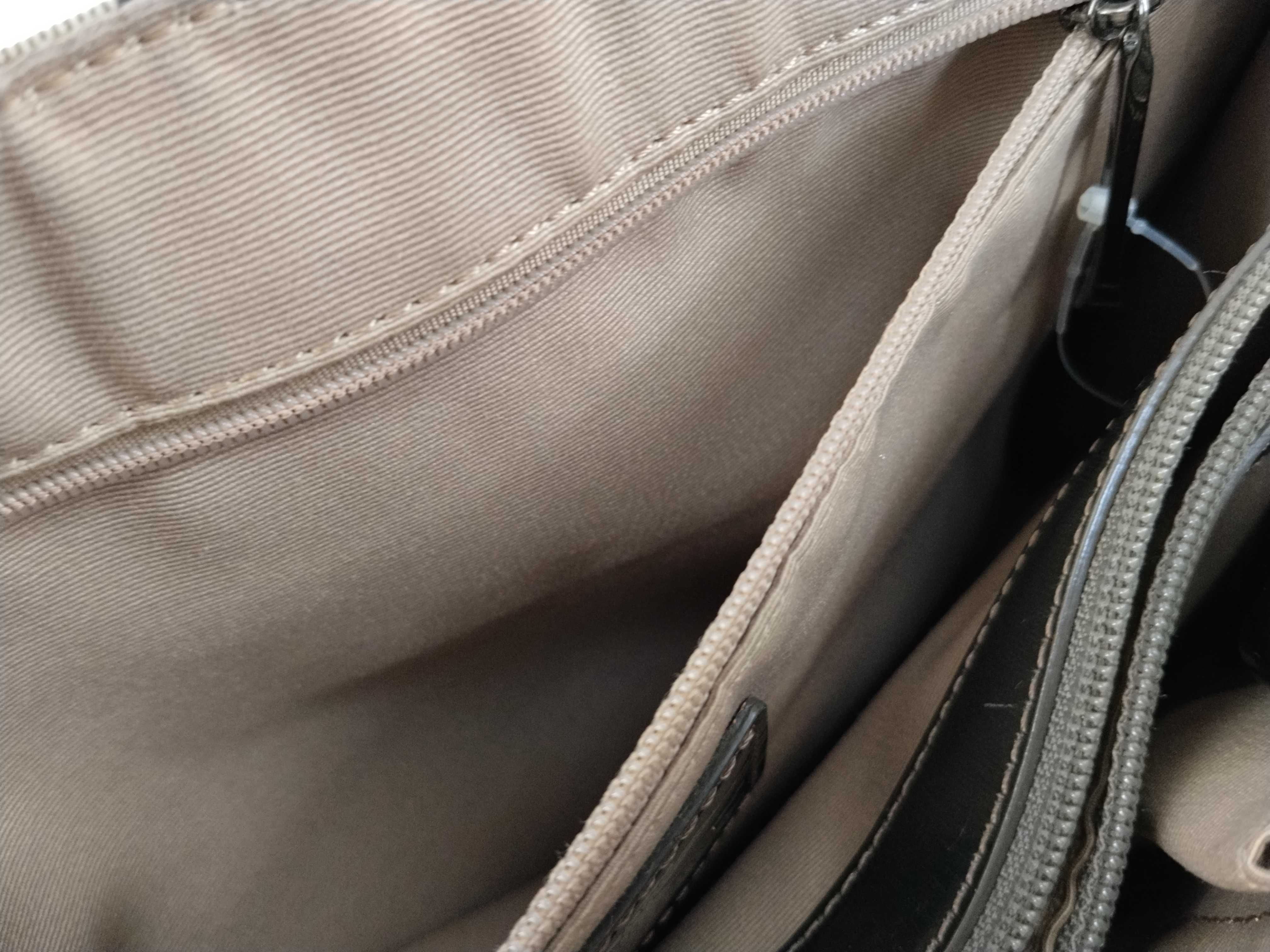 Nova Check Tote Bag — view 11
