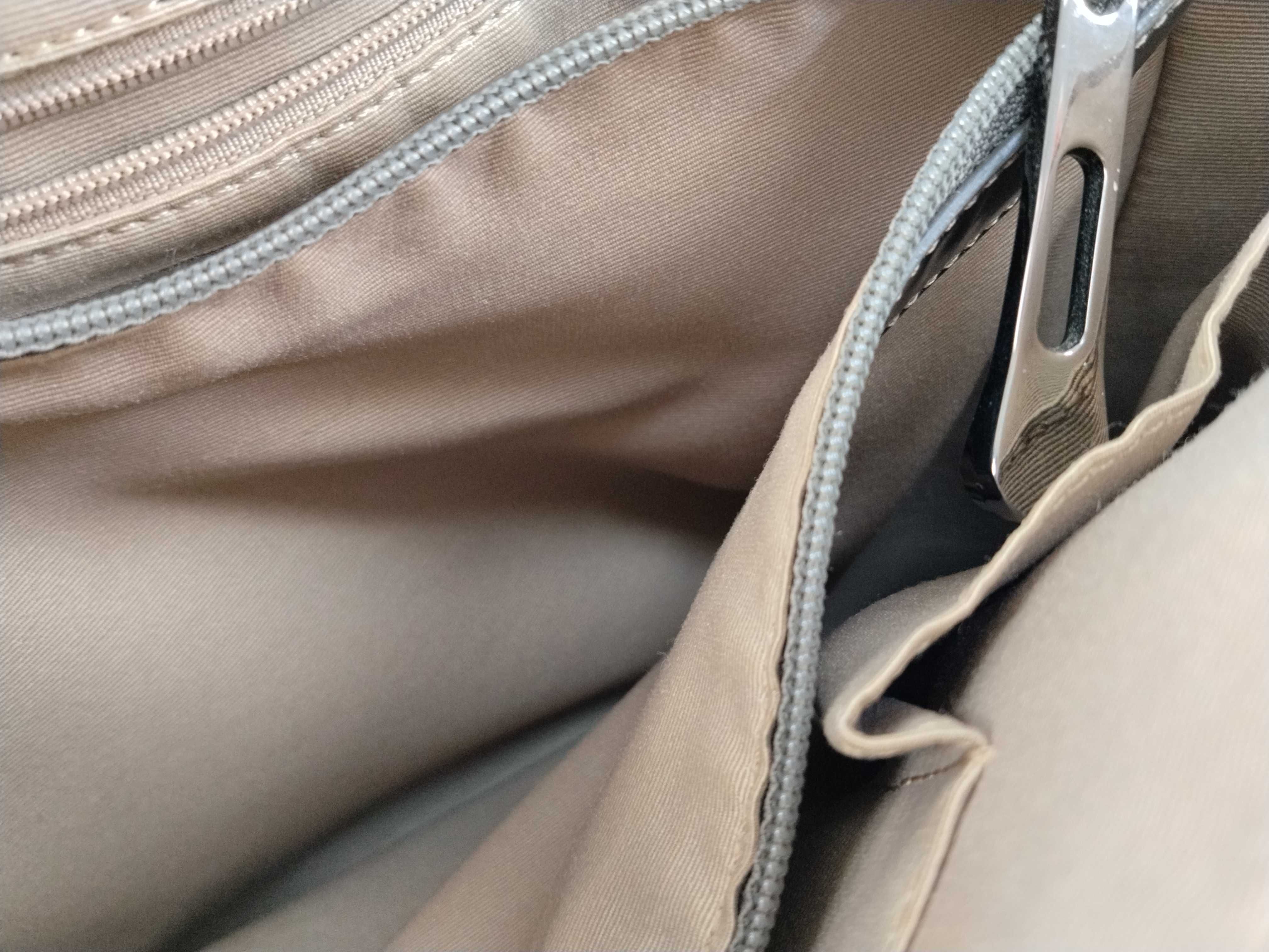 Nova Check Tote Bag — view 12