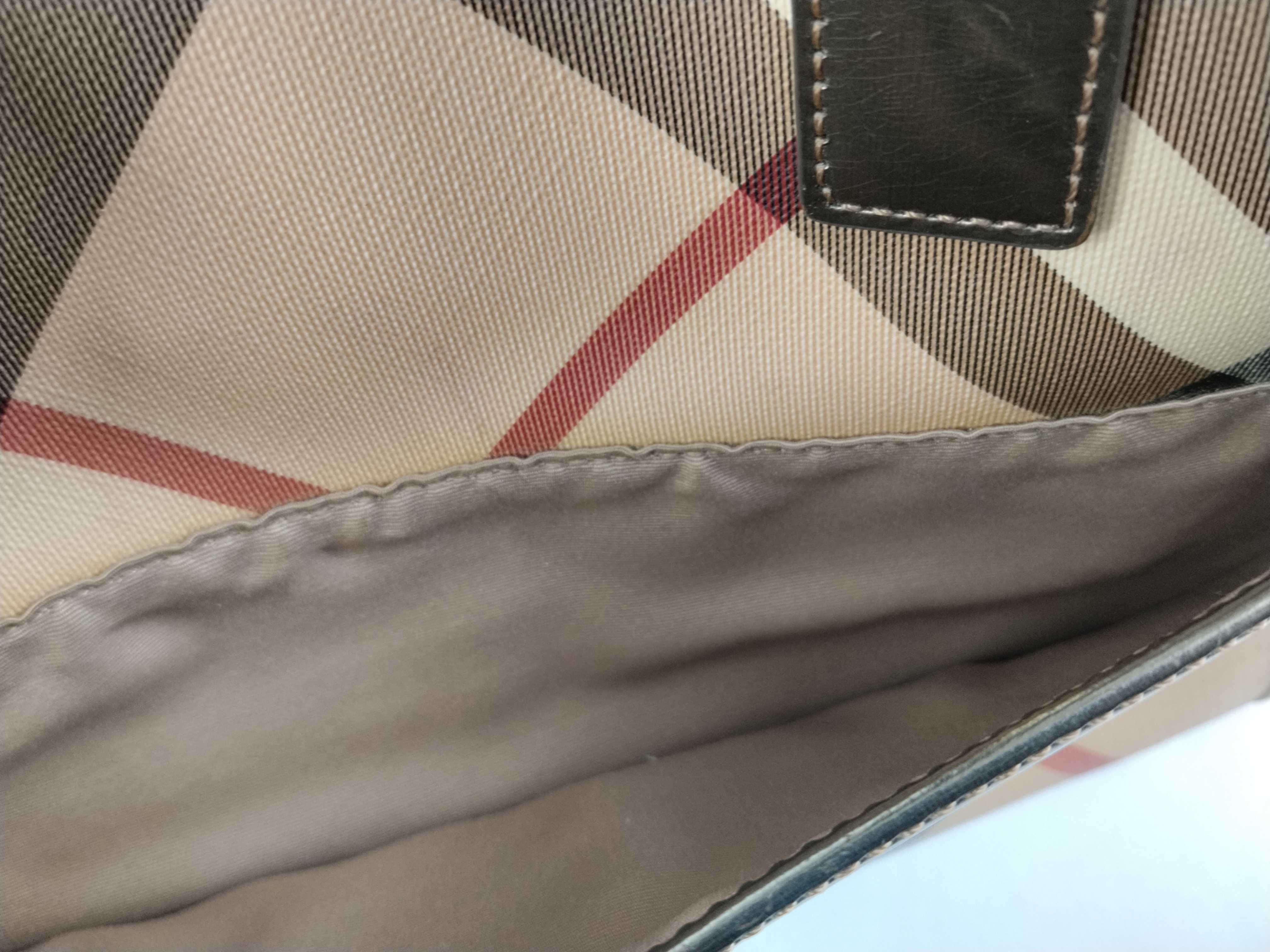 Nova Check Tote Bag — view 15