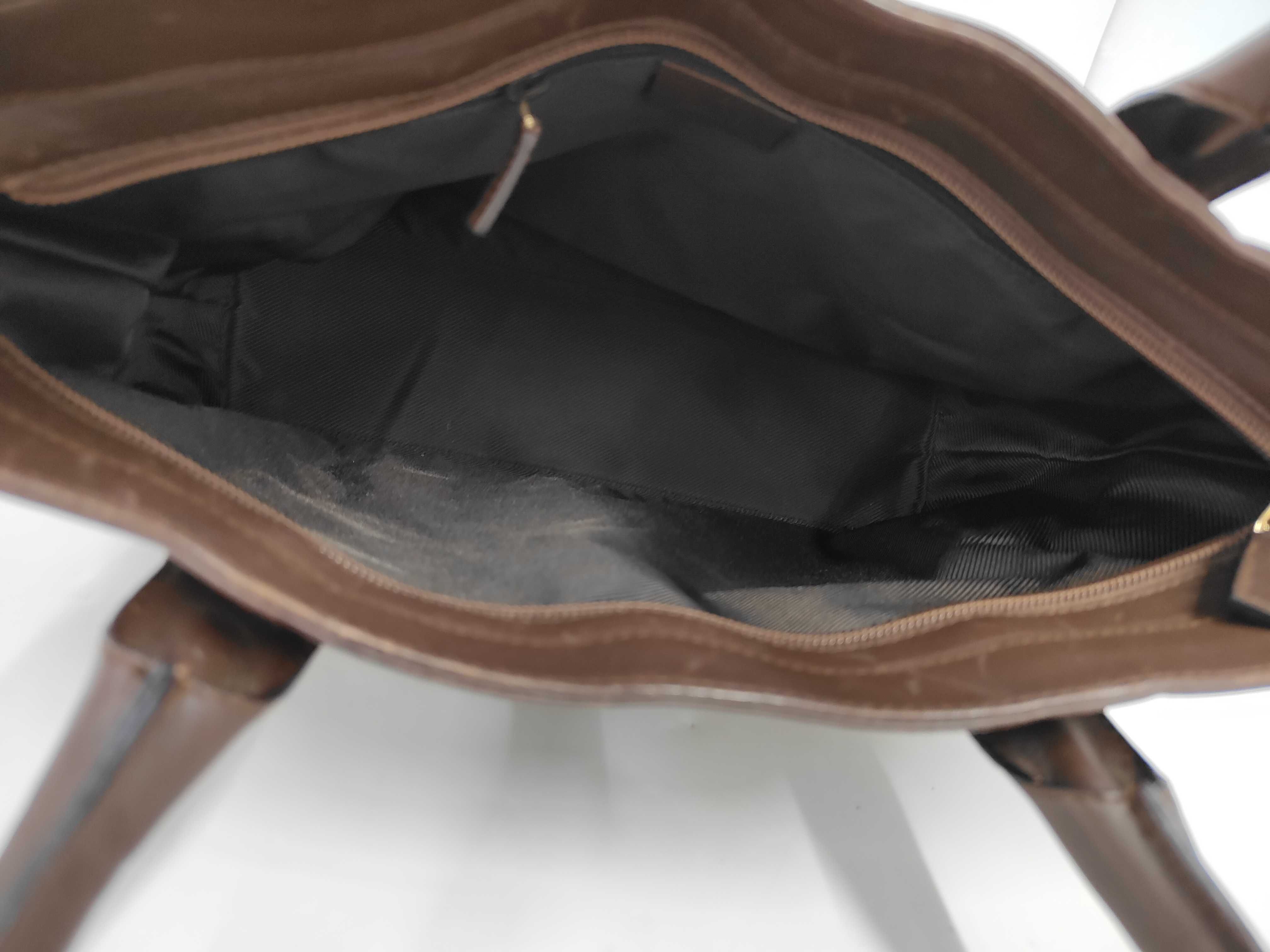 002.1119GG Canvas Handbag — view 8