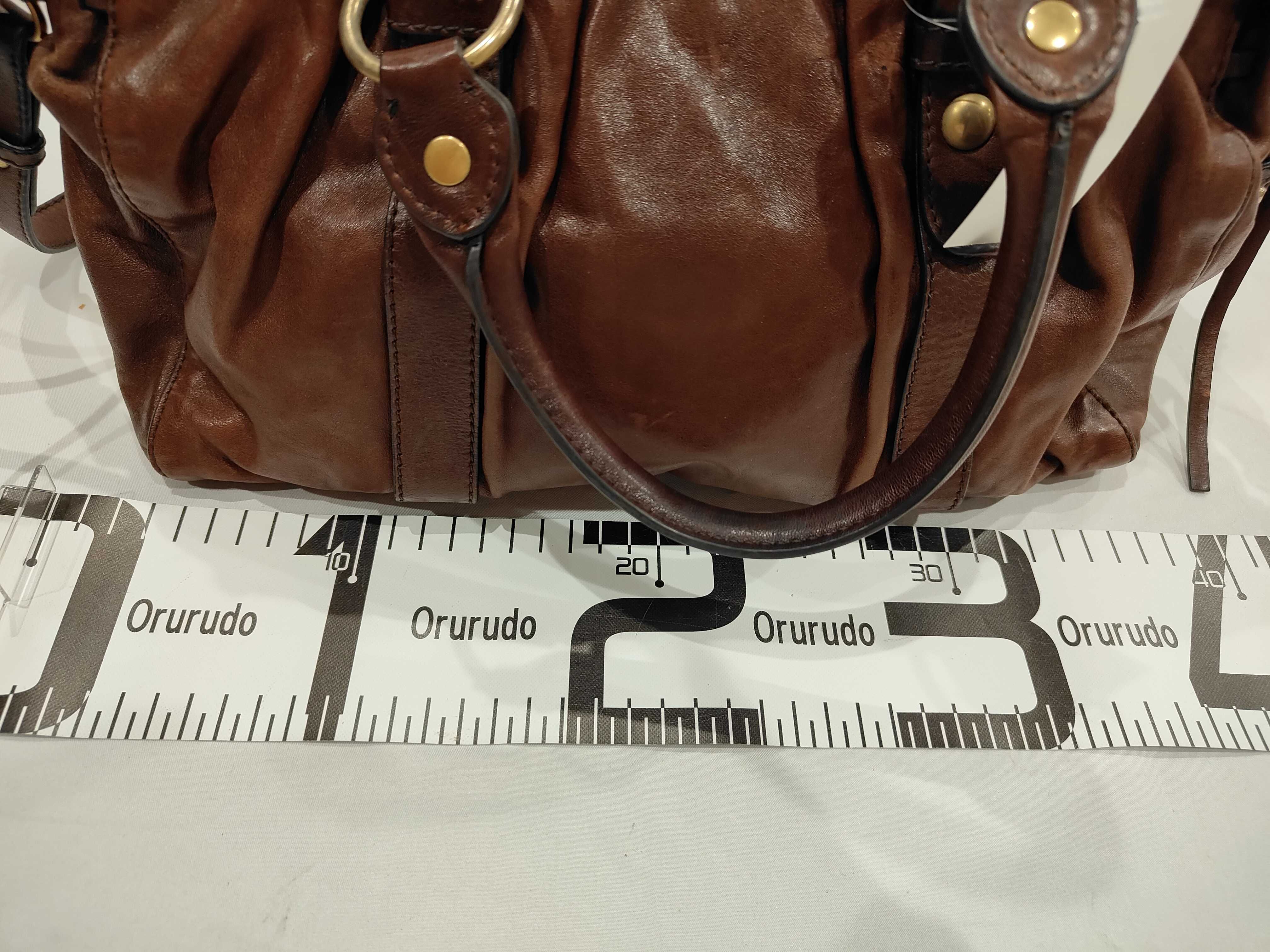 Vitello Luxe Bag Shoulder Bag — view 2