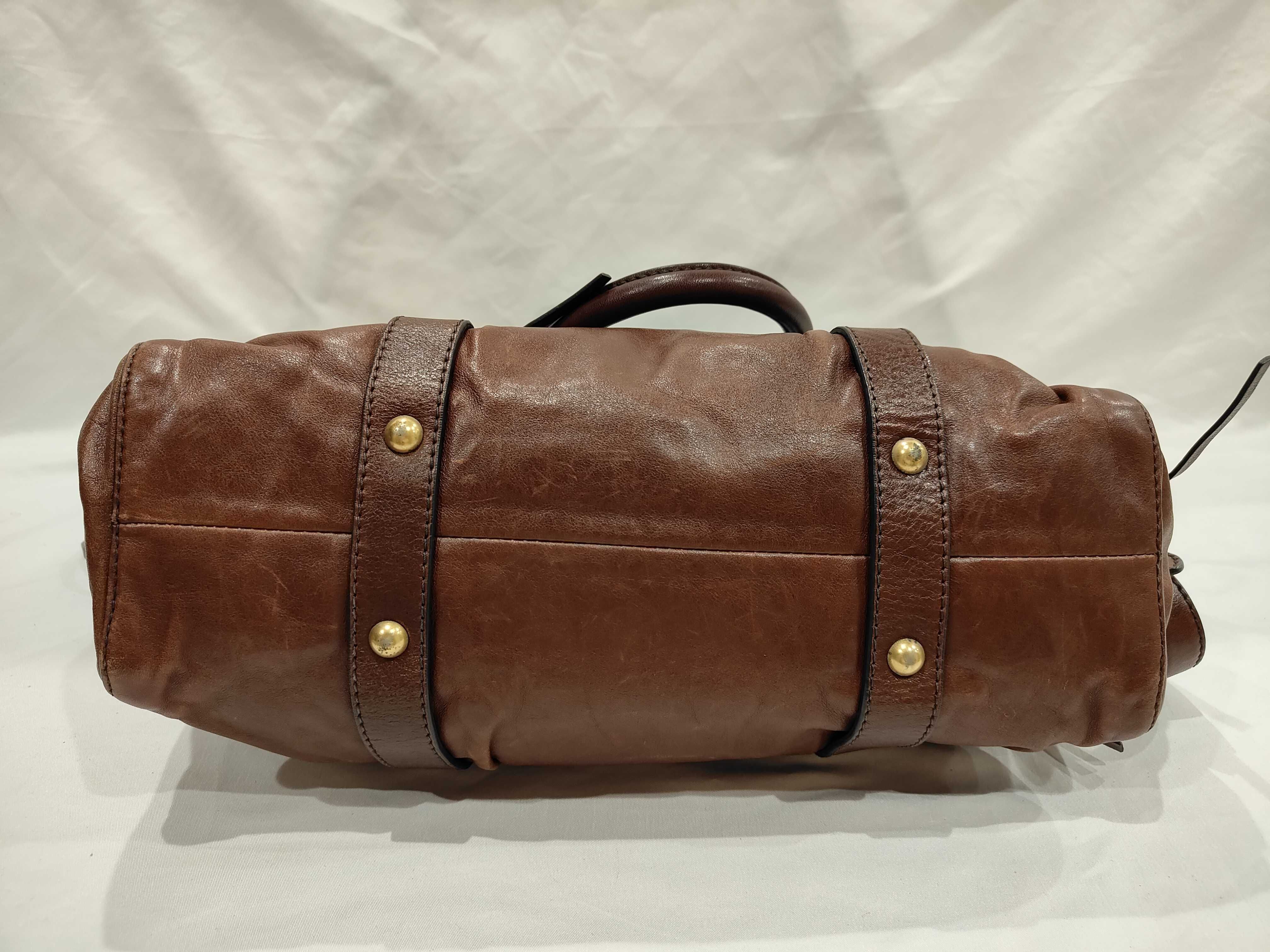 Vitello Luxe Bag Shoulder Bag — view 3