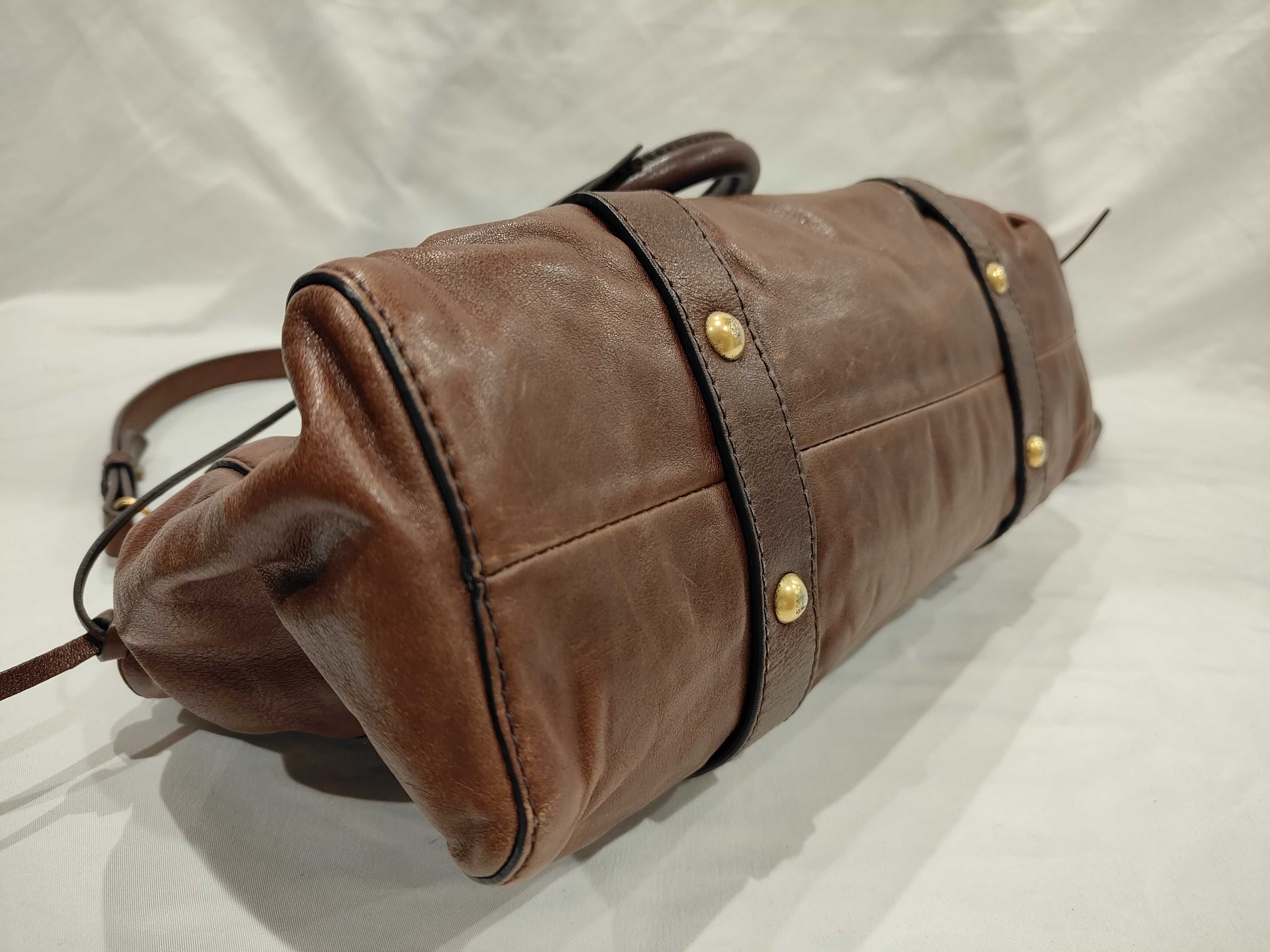 Vitello Luxe Bag Shoulder Bag — view 4