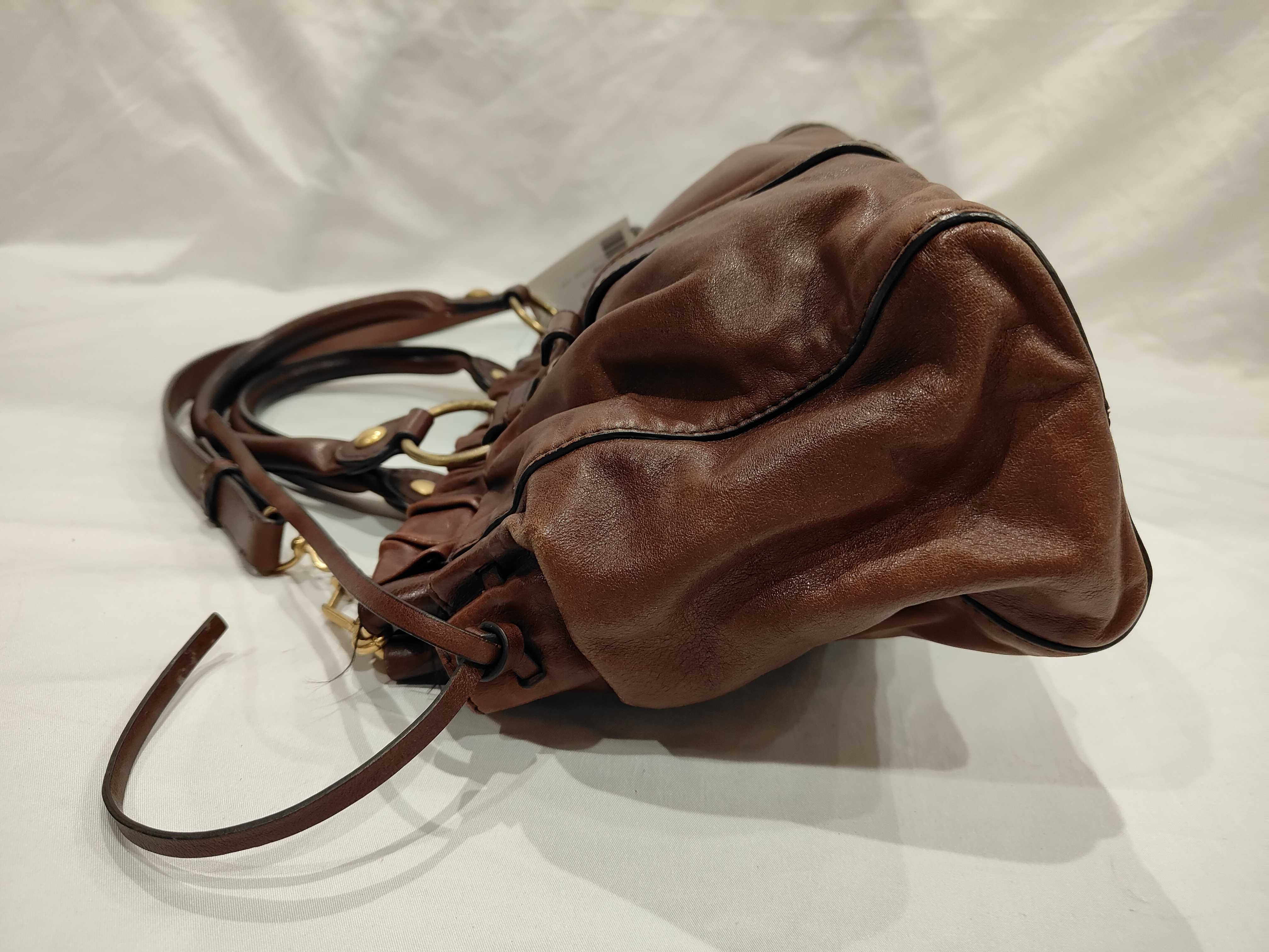 Vitello Luxe Bag Shoulder Bag — view 6