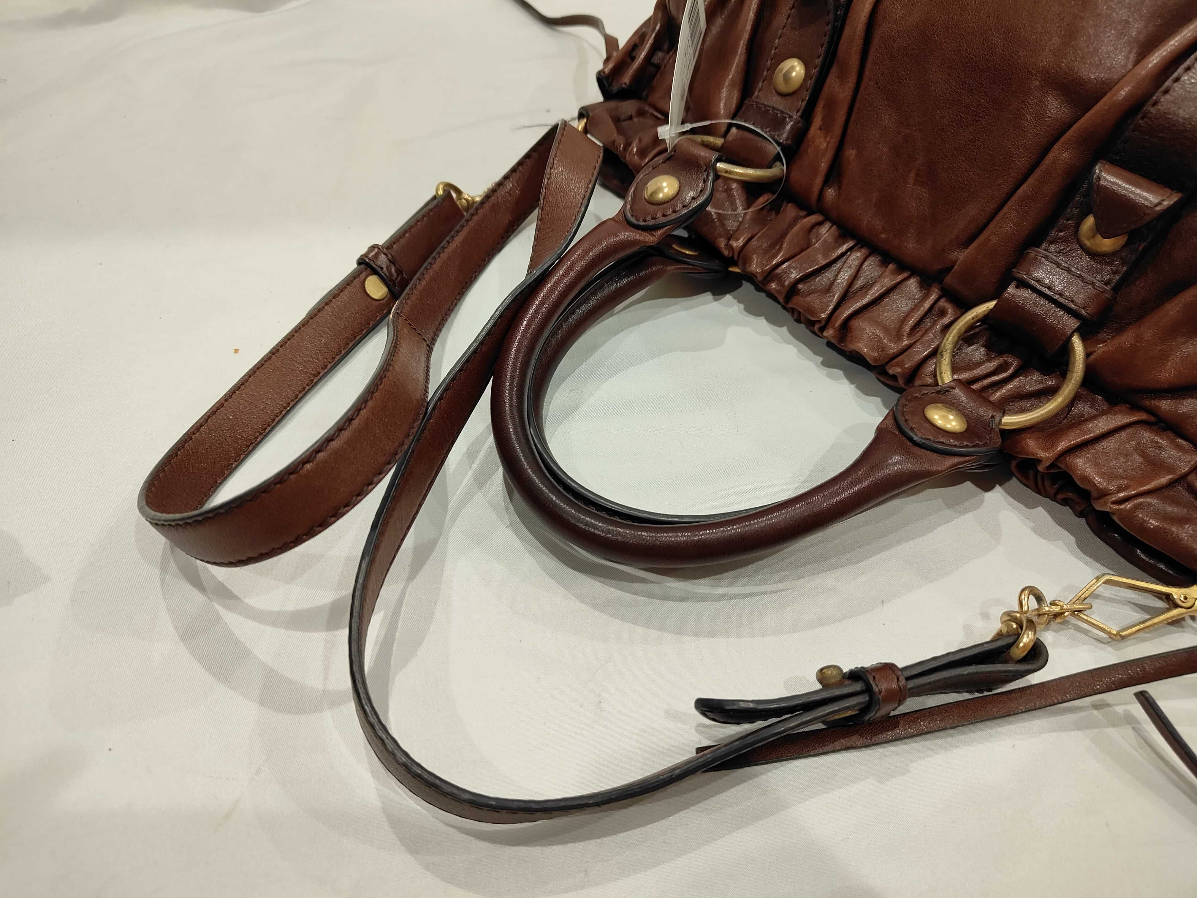 Vitello Luxe Bag Shoulder Bag — view 7