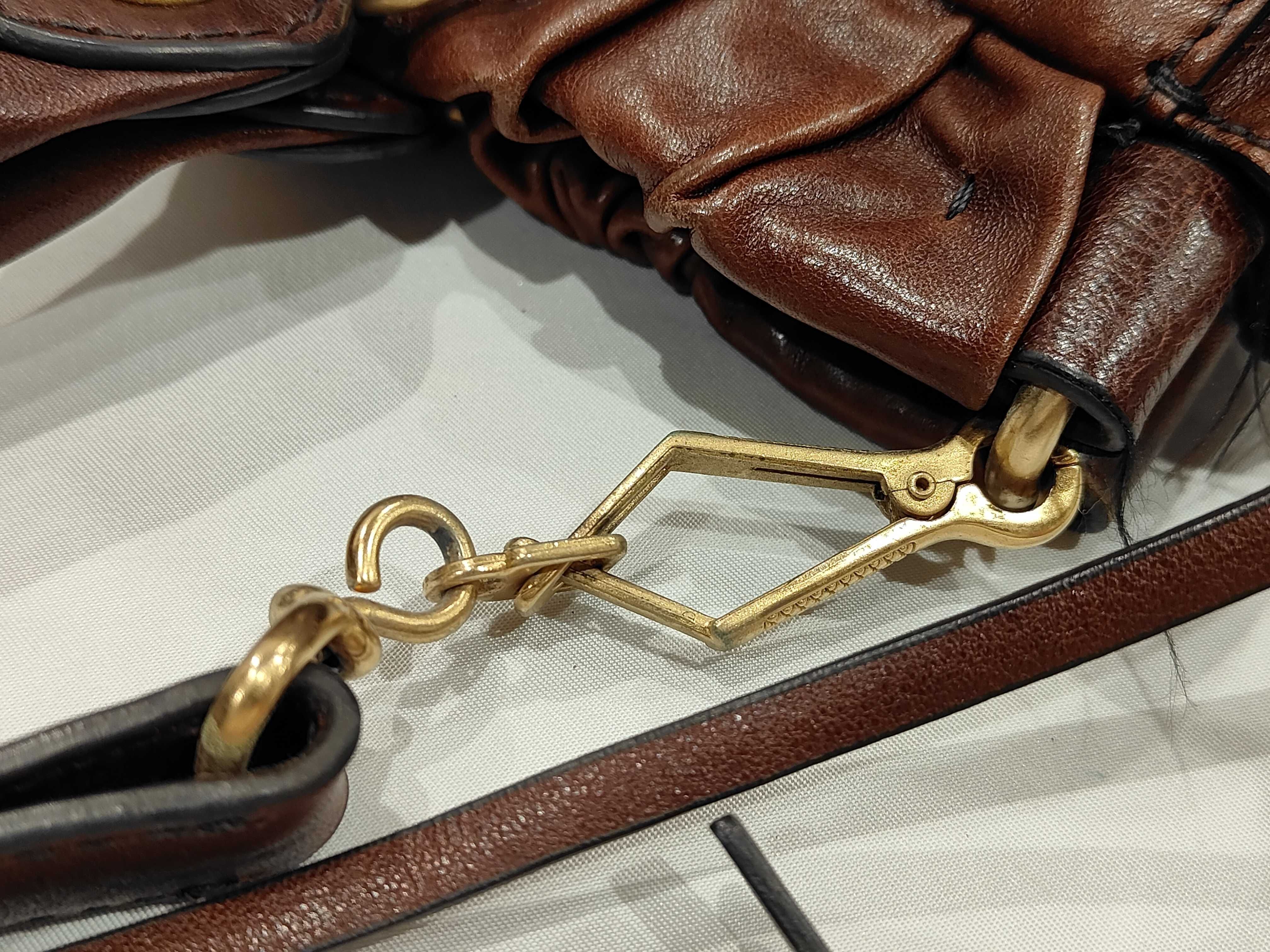 Vitello Luxe Bag Shoulder Bag — view 8