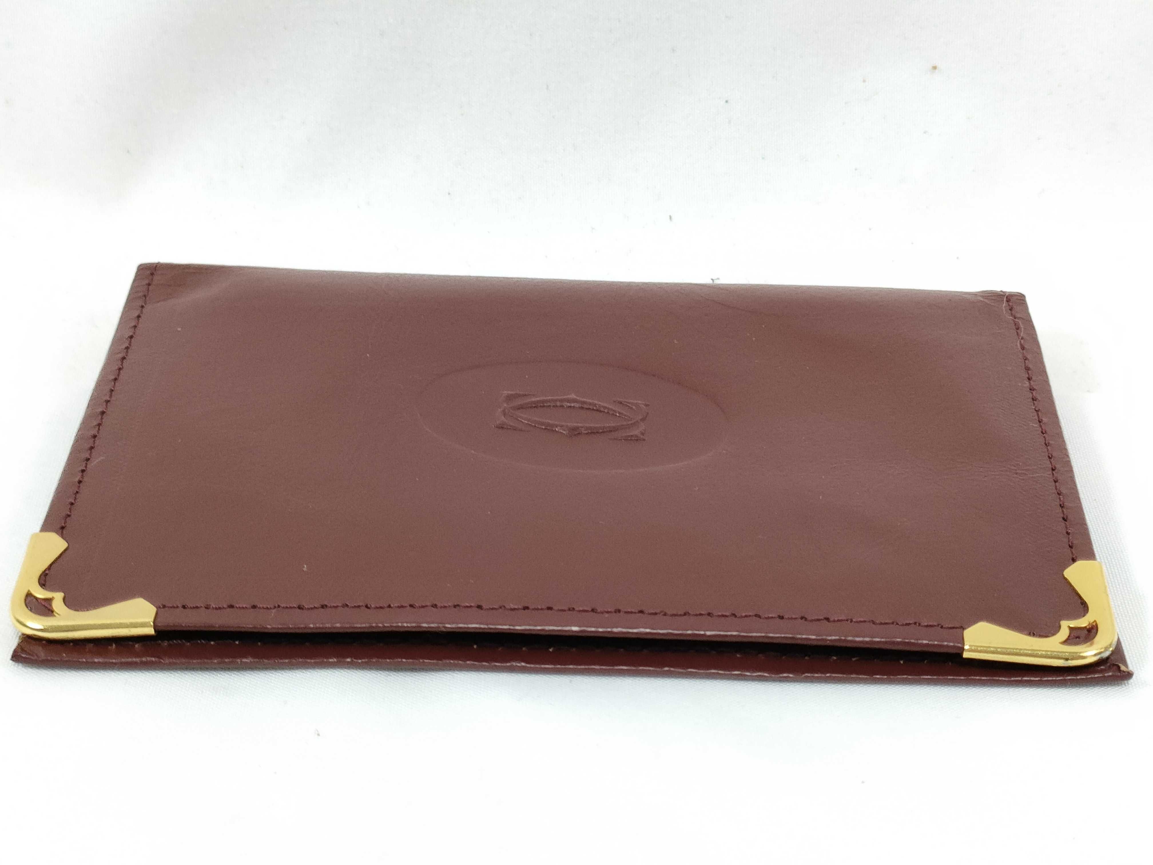 Must Line Pass Case, Card Case, Pass Case, Business Card Holder — view 3