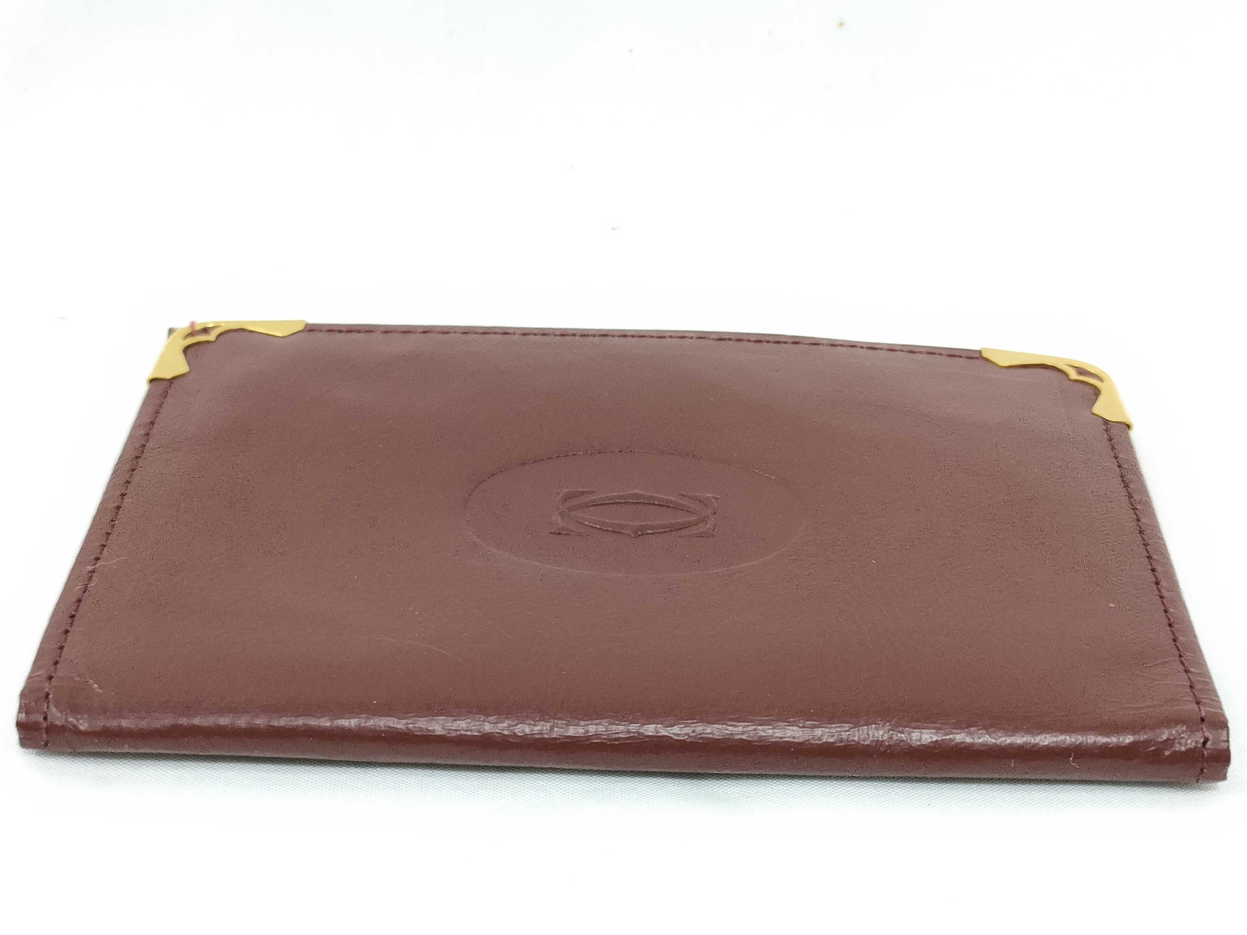 Must Line Pass Case, Card Case, Pass Case, Business Card Holder — view 6