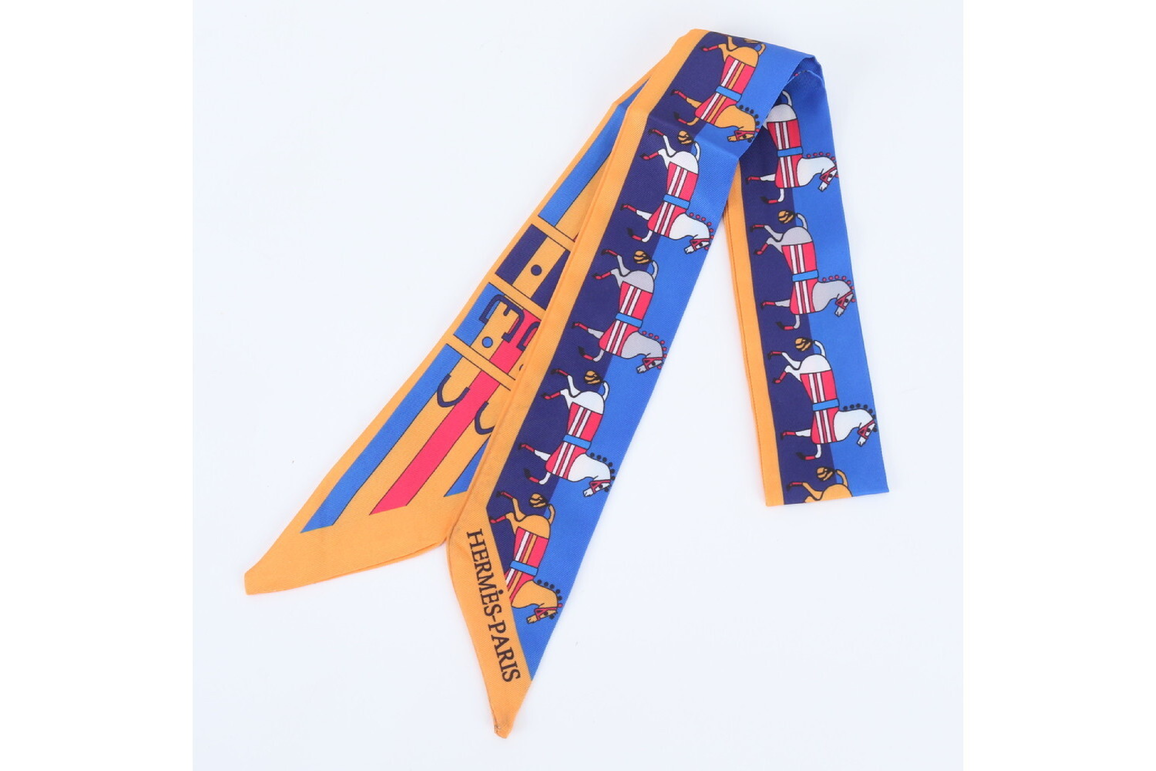 Twilly Rocabar Scarf Silk Other Accessories