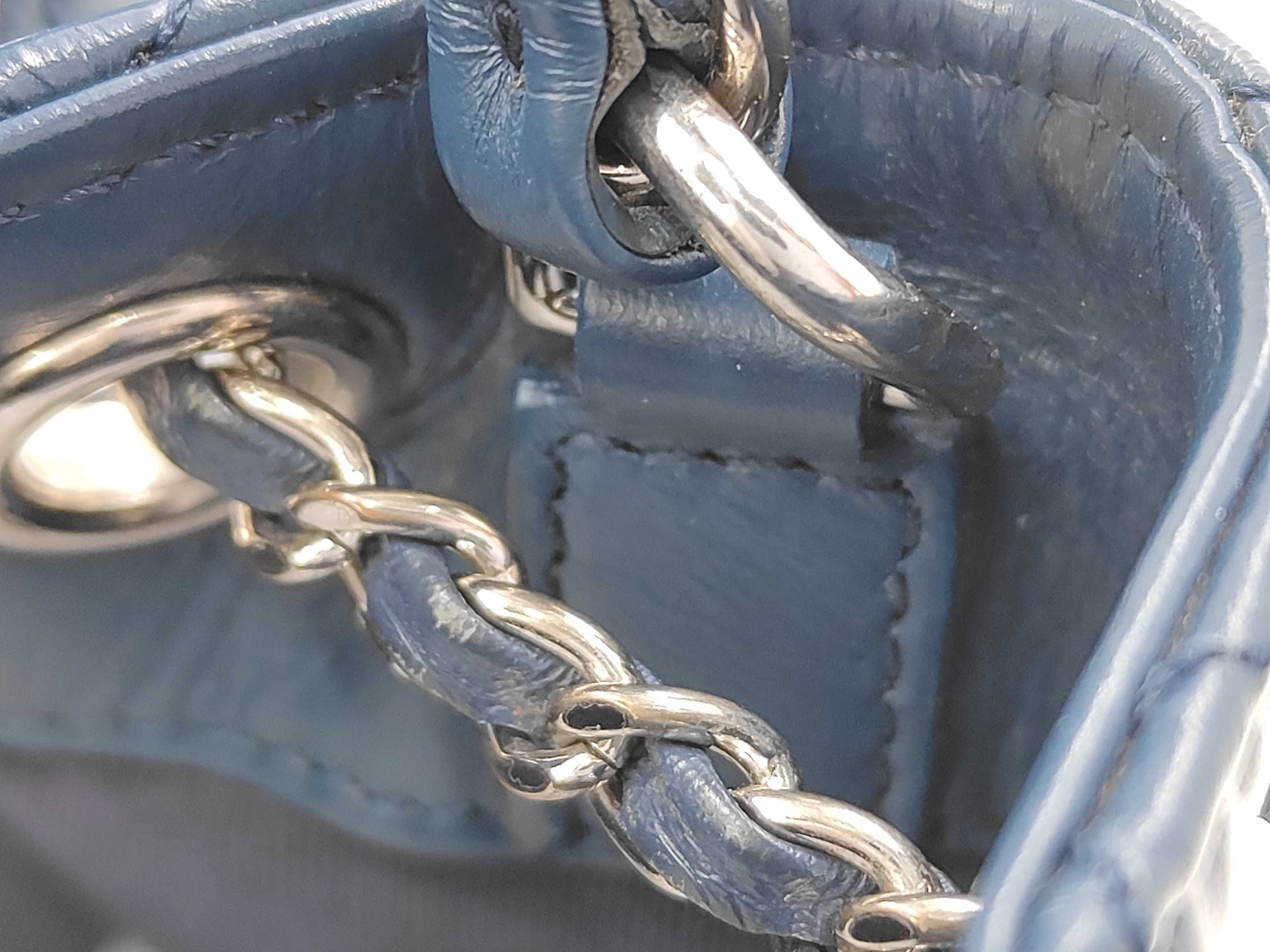 drawstring shoulder bag — view 3