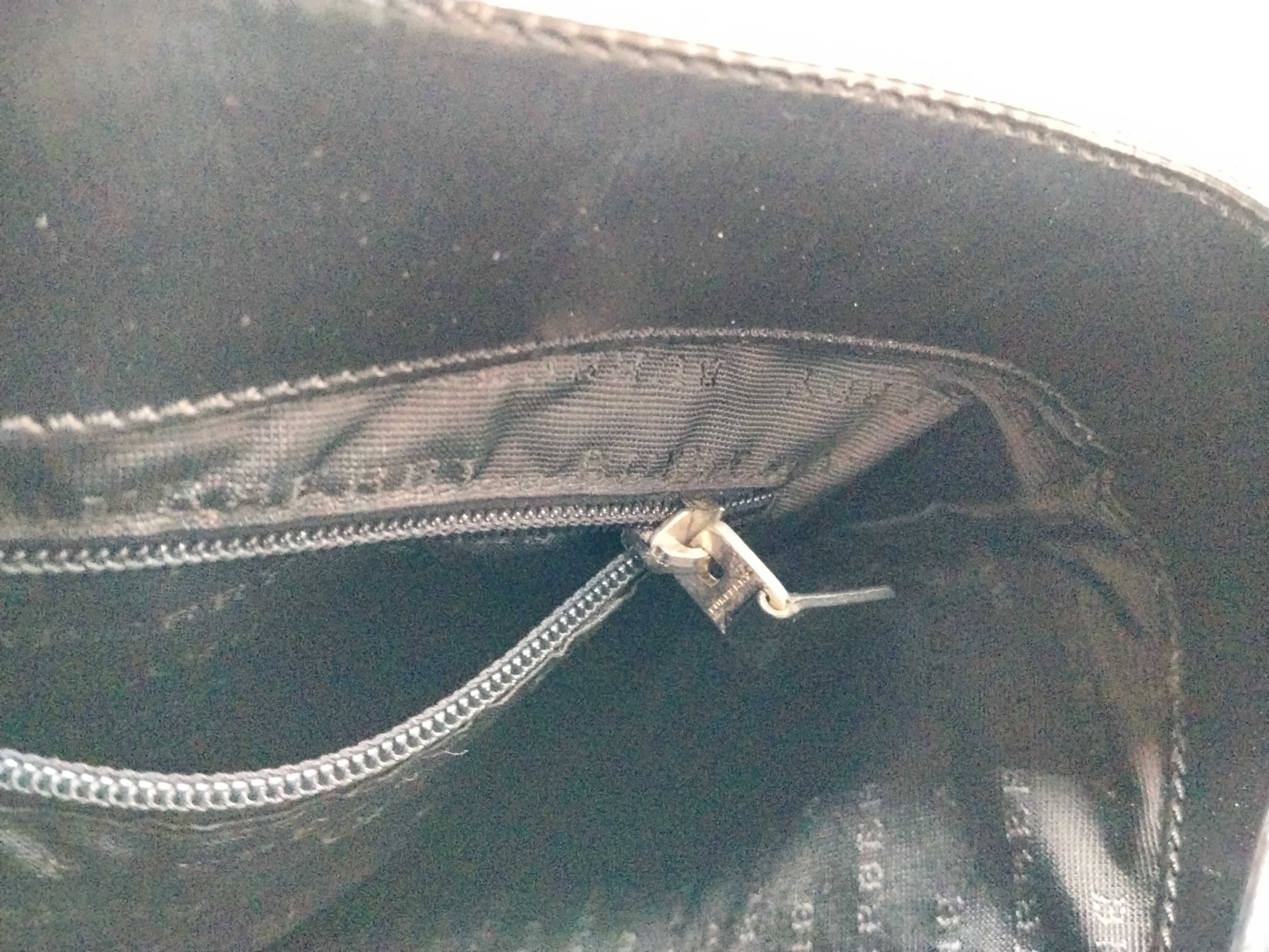 Check One-Shoulder Bag — view 11