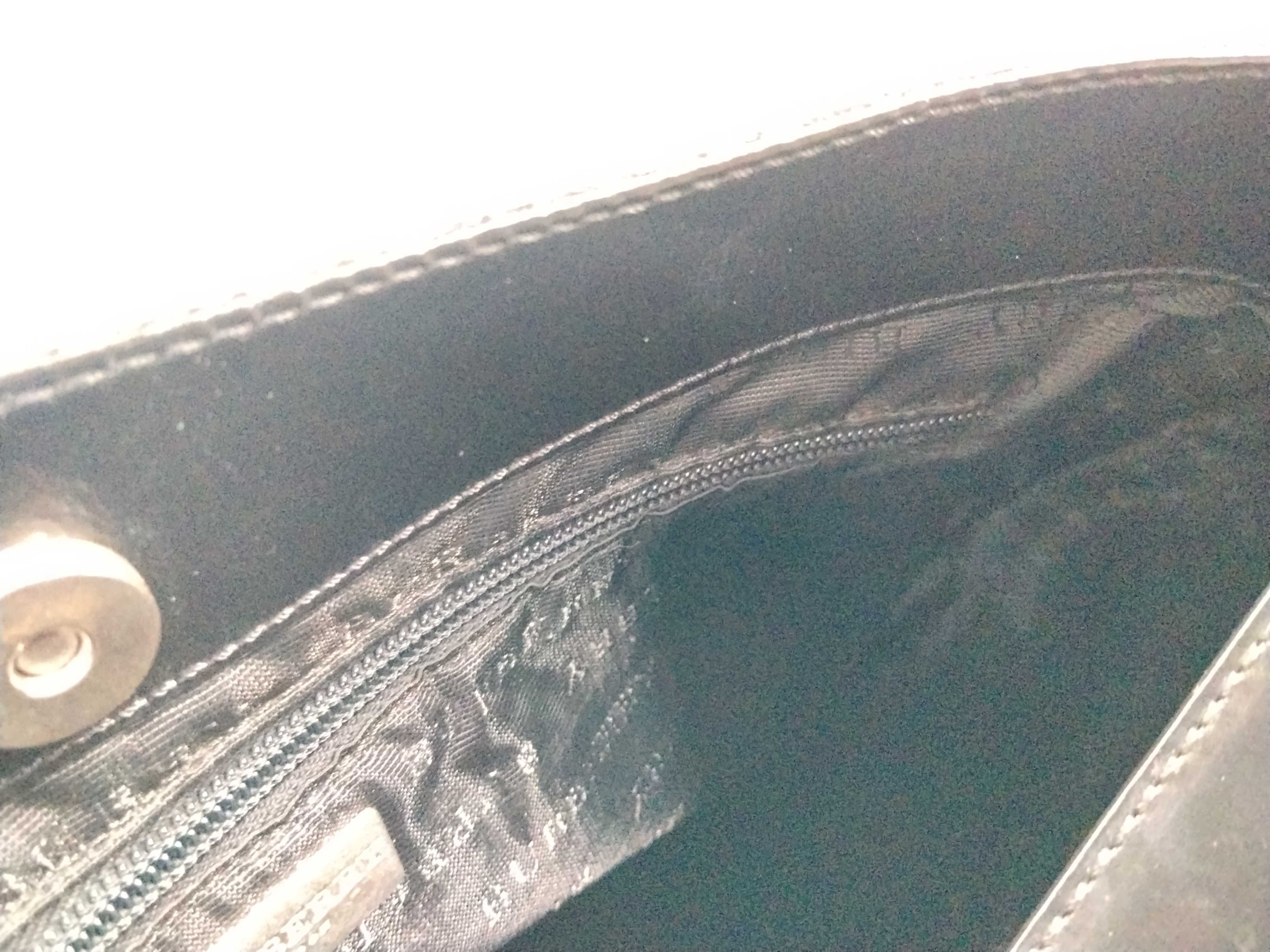 Check One-Shoulder Bag — view 13